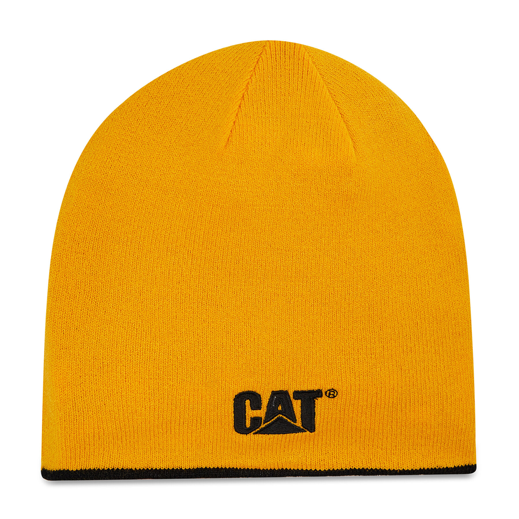 CATerpillar Čepice Reversible Logo Cap 1120070-555 Černá - Pepit.cz