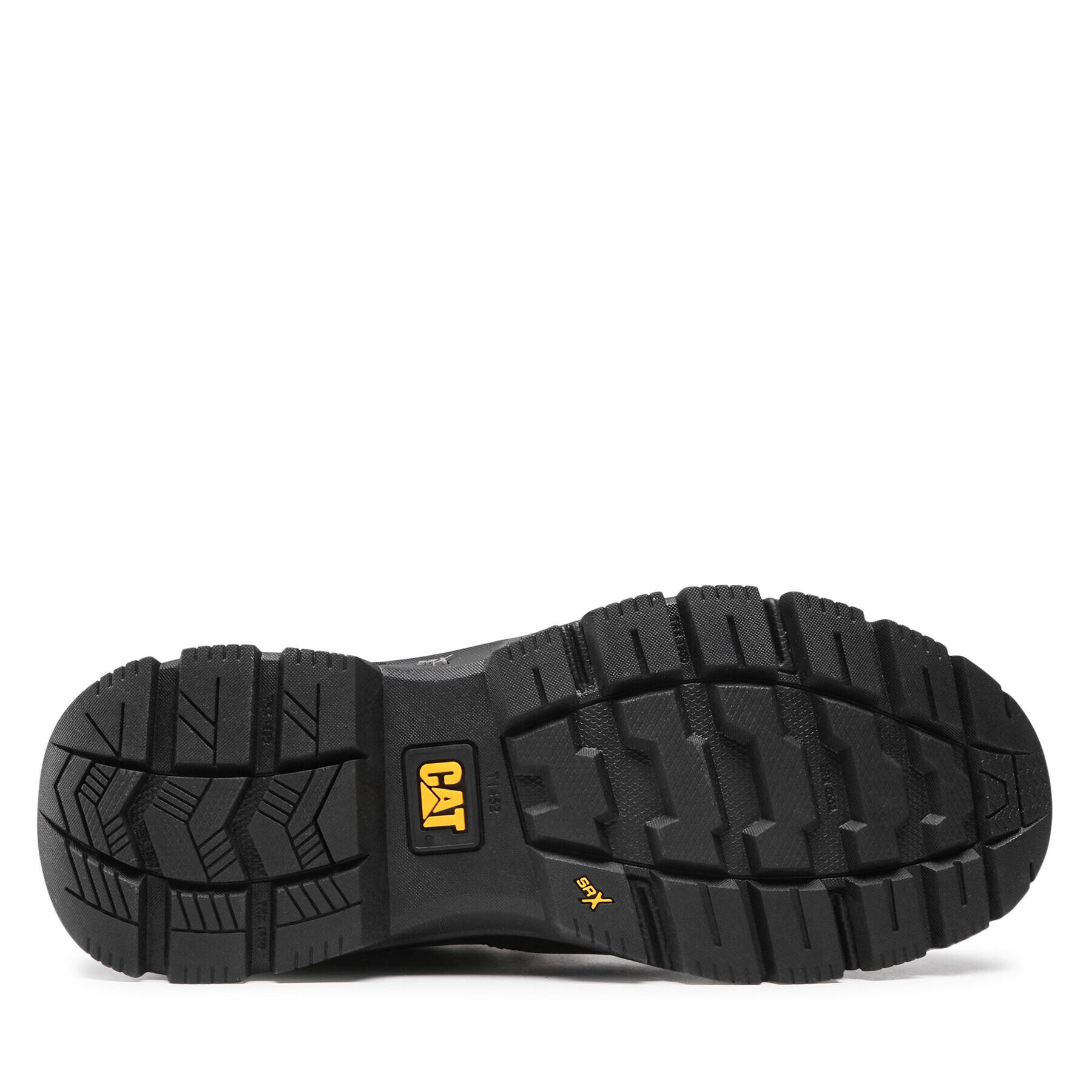 CATerpillar Kotníková obuv Leverage Shoe P725150 Černá - Pepit.cz