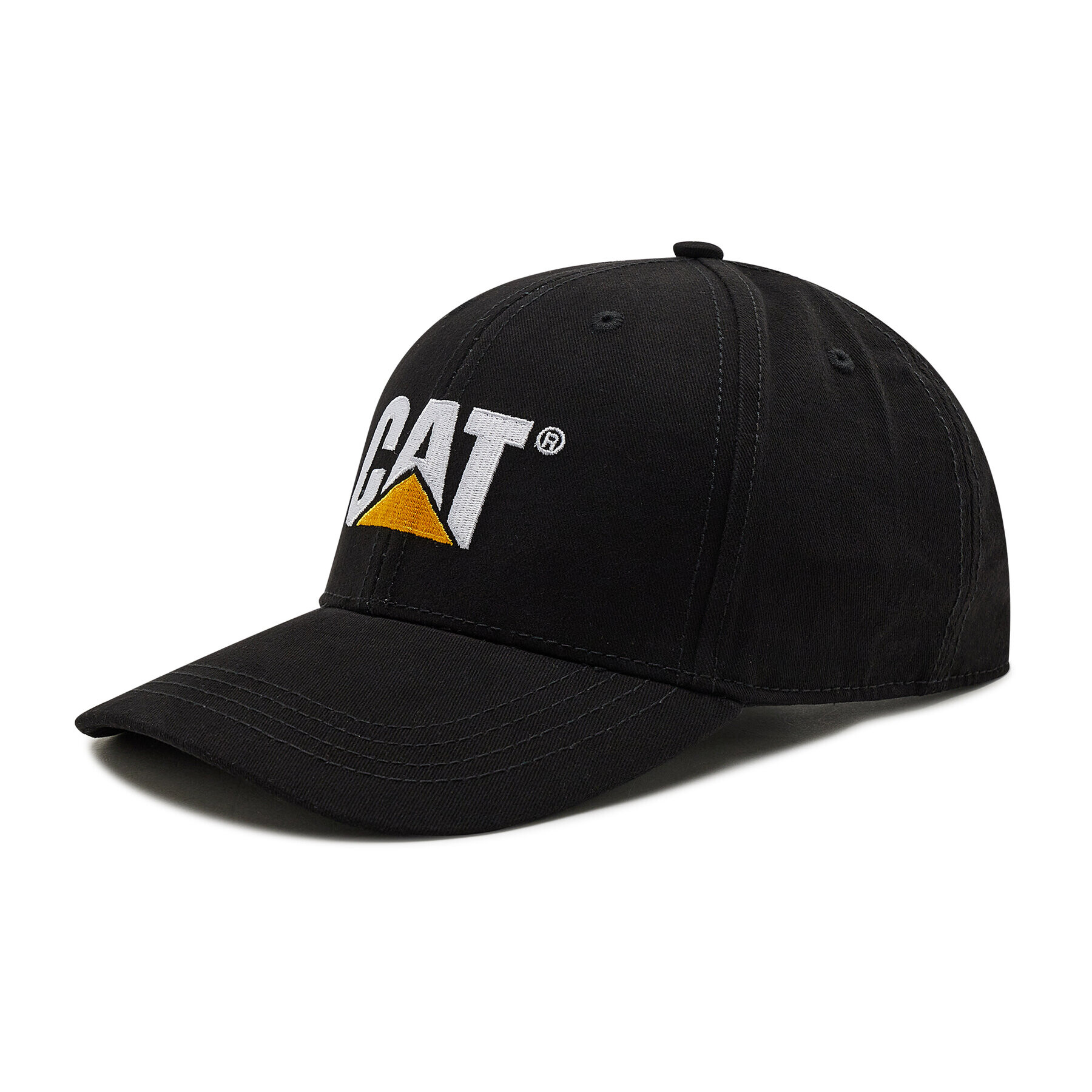 CATerpillar Kšiltovka Trademark Cap W01791-016 Černá - Pepit.cz