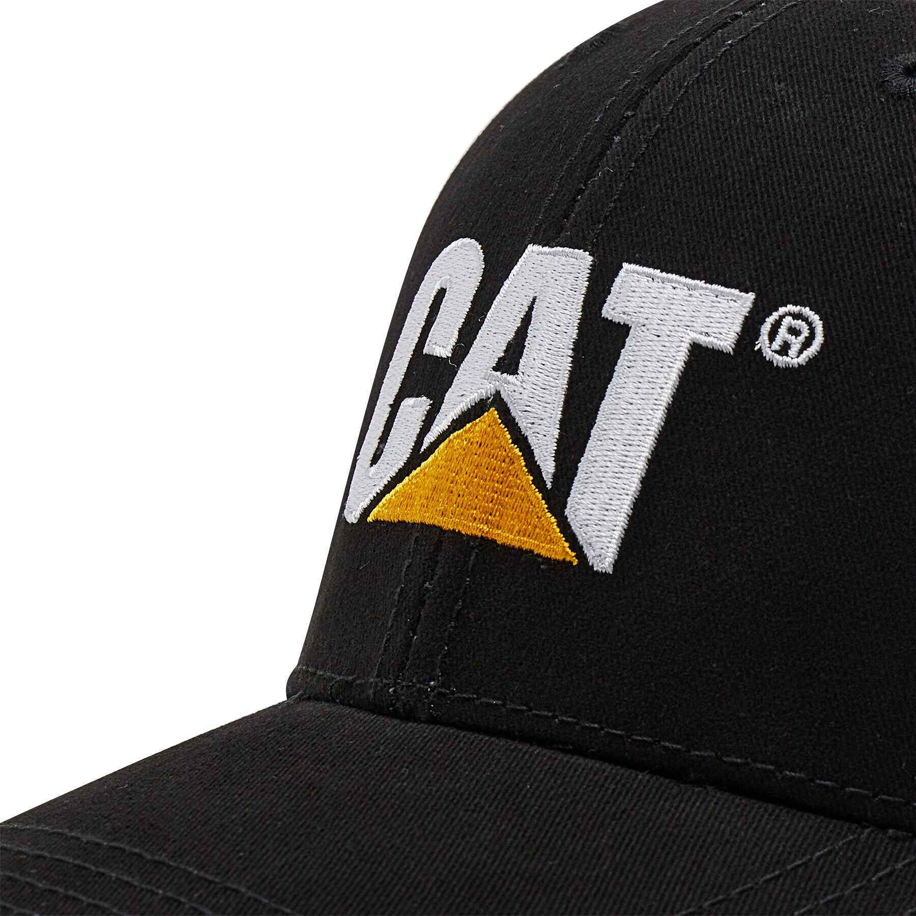 CATerpillar Kšiltovka Trademark Cap W01791-016 Černá - Pepit.cz