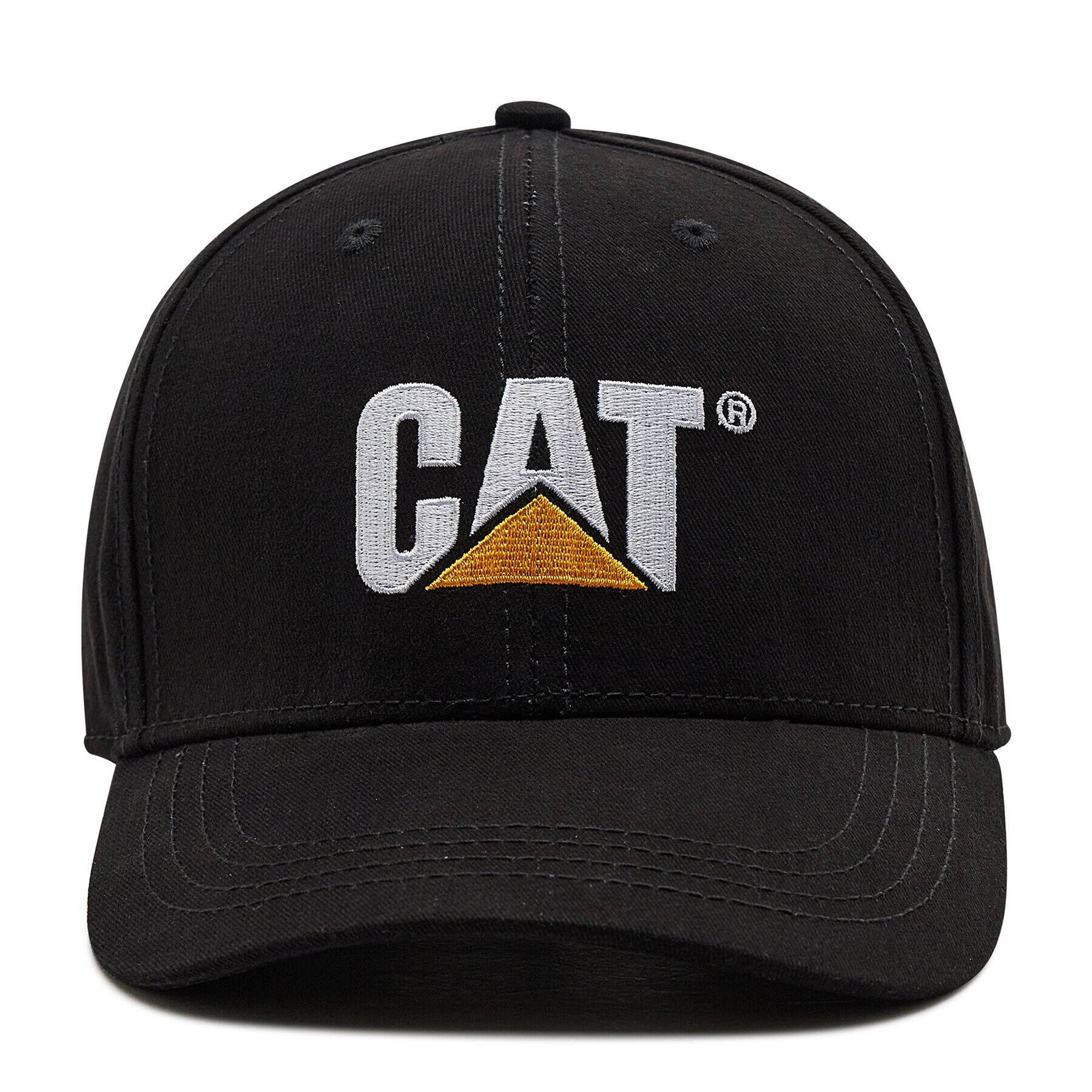 CATerpillar Kšiltovka Trademark Cap W01791-016 Černá - Pepit.cz