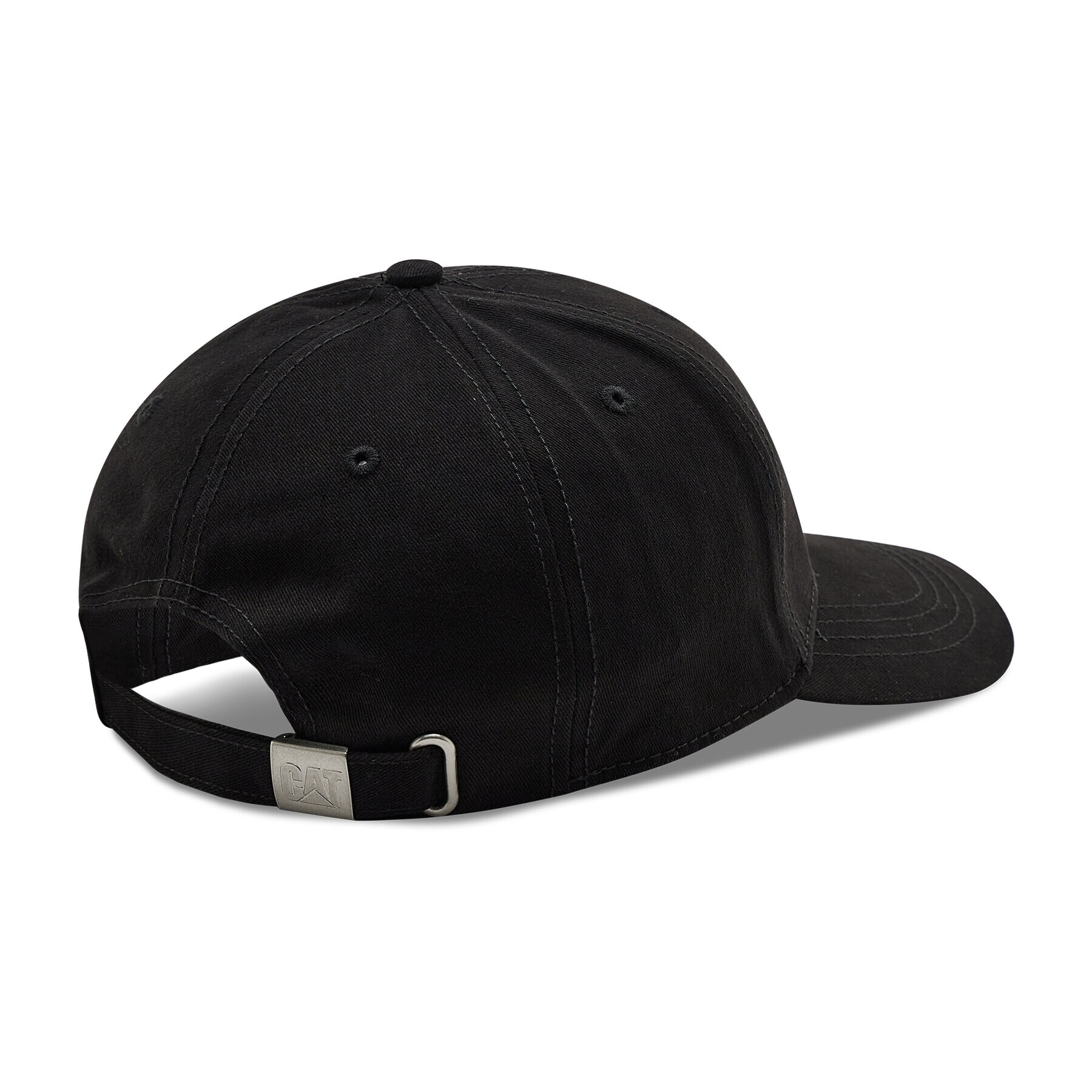 CATerpillar Kšiltovka Trademark Cap W01791-016 Černá - Pepit.cz