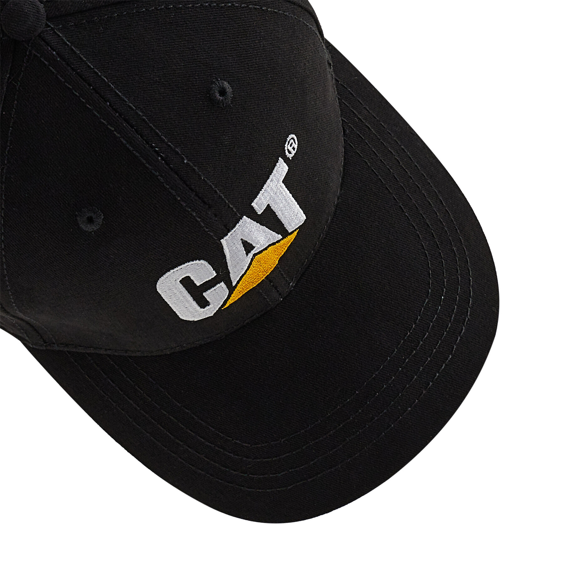 CATerpillar Kšiltovka Trademark Cap W01791-016 Černá - Pepit.cz