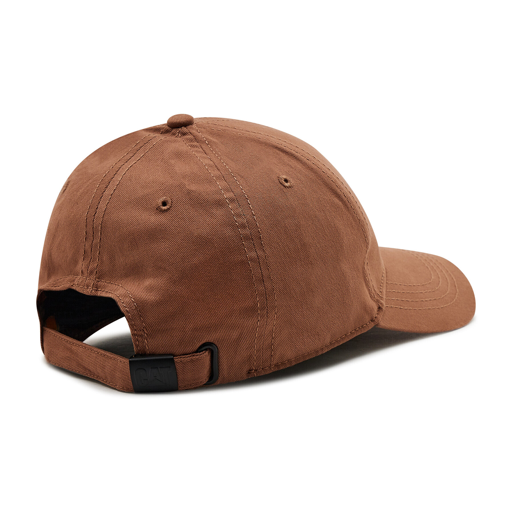 CATerpillar Kšiltovka Trademark Cap W01791 Hnědá - Pepit.cz