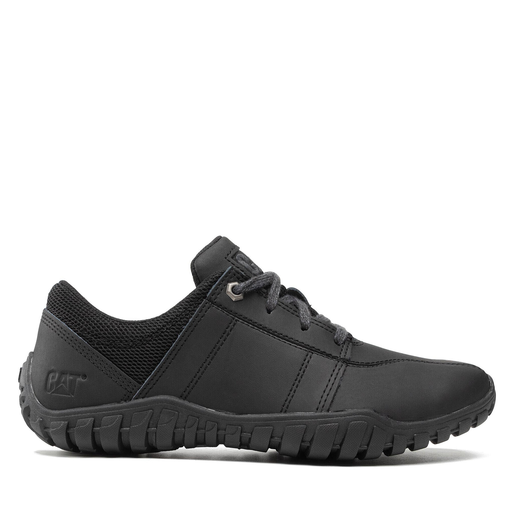 CATerpillar Polobotky Gus Shoes P725020 Černá - Pepit.cz