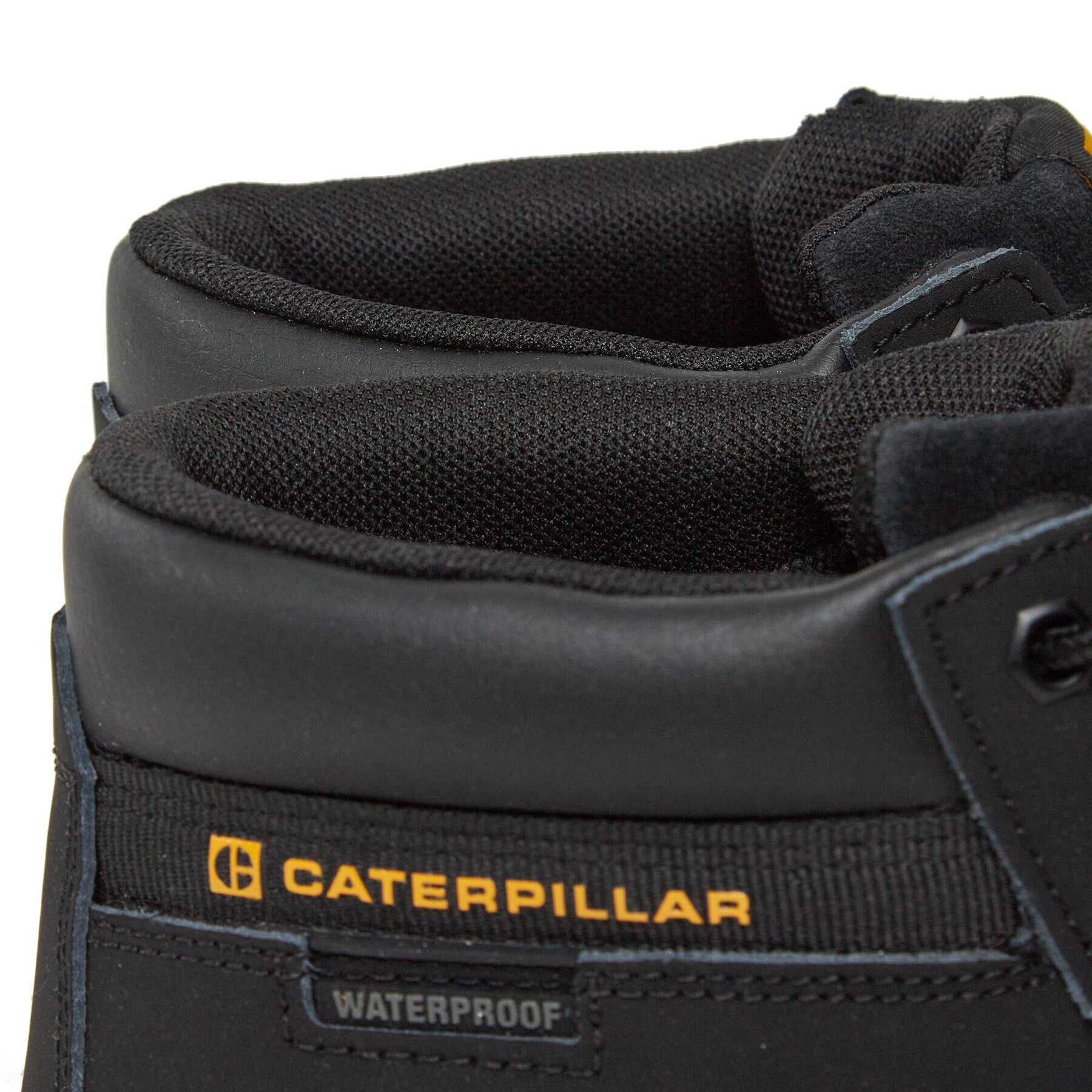 CATerpillar Sneakersy Cite Wp P111271 Černá - Pepit.cz