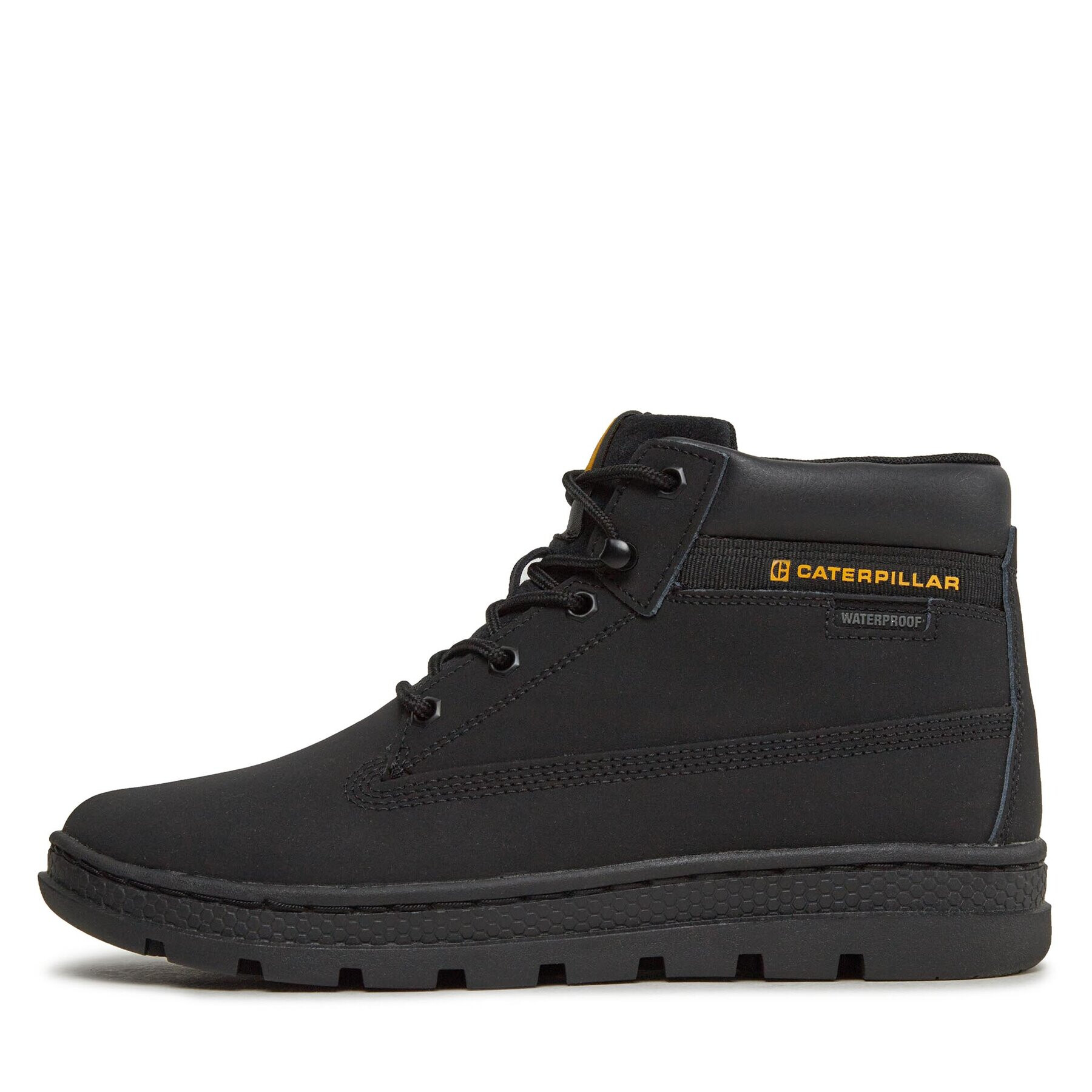 CATerpillar Sneakersy Cite Wp P111271 Černá - Pepit.cz