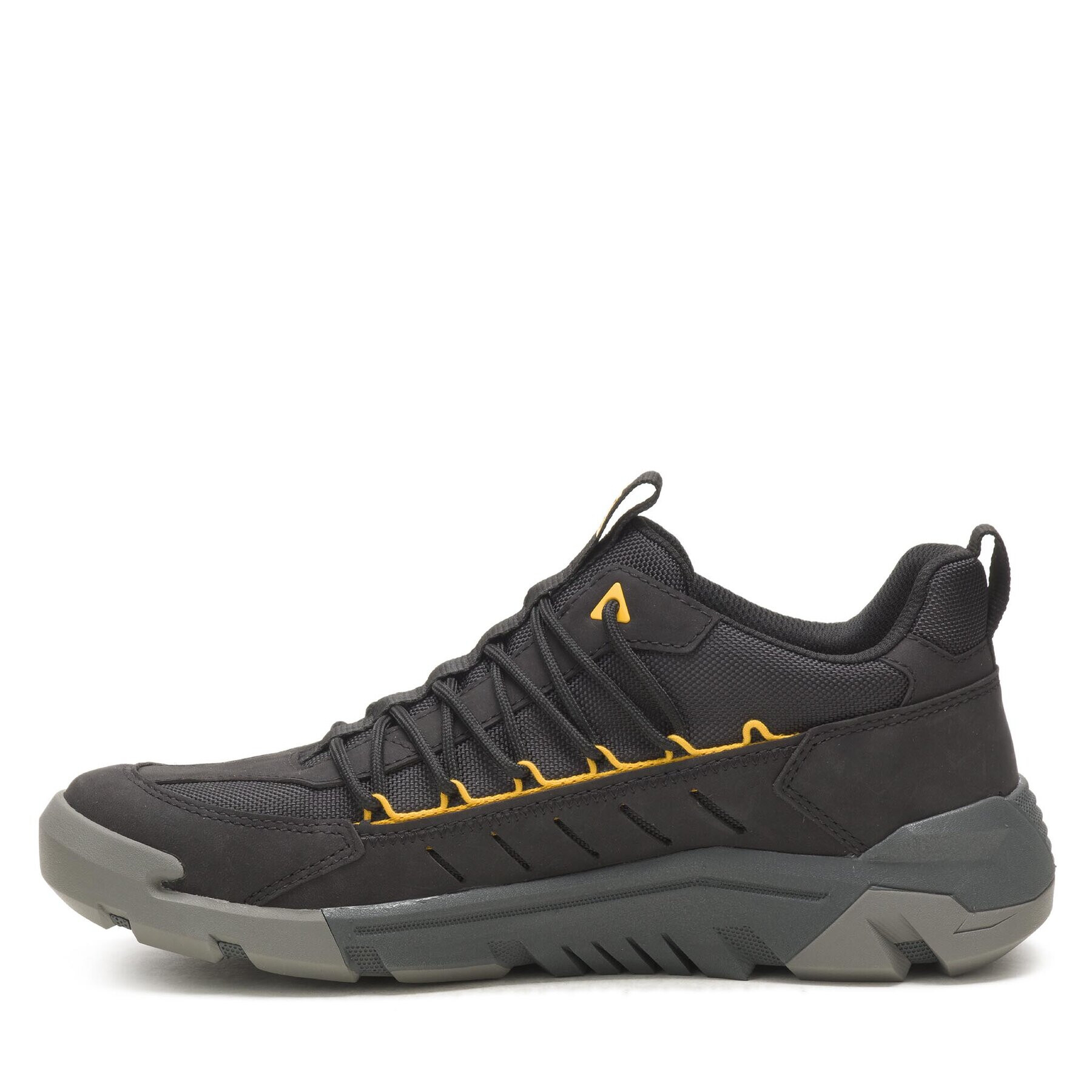 CATerpillar Sneakersy Crail Sport Low P725595 Černá - Pepit.cz