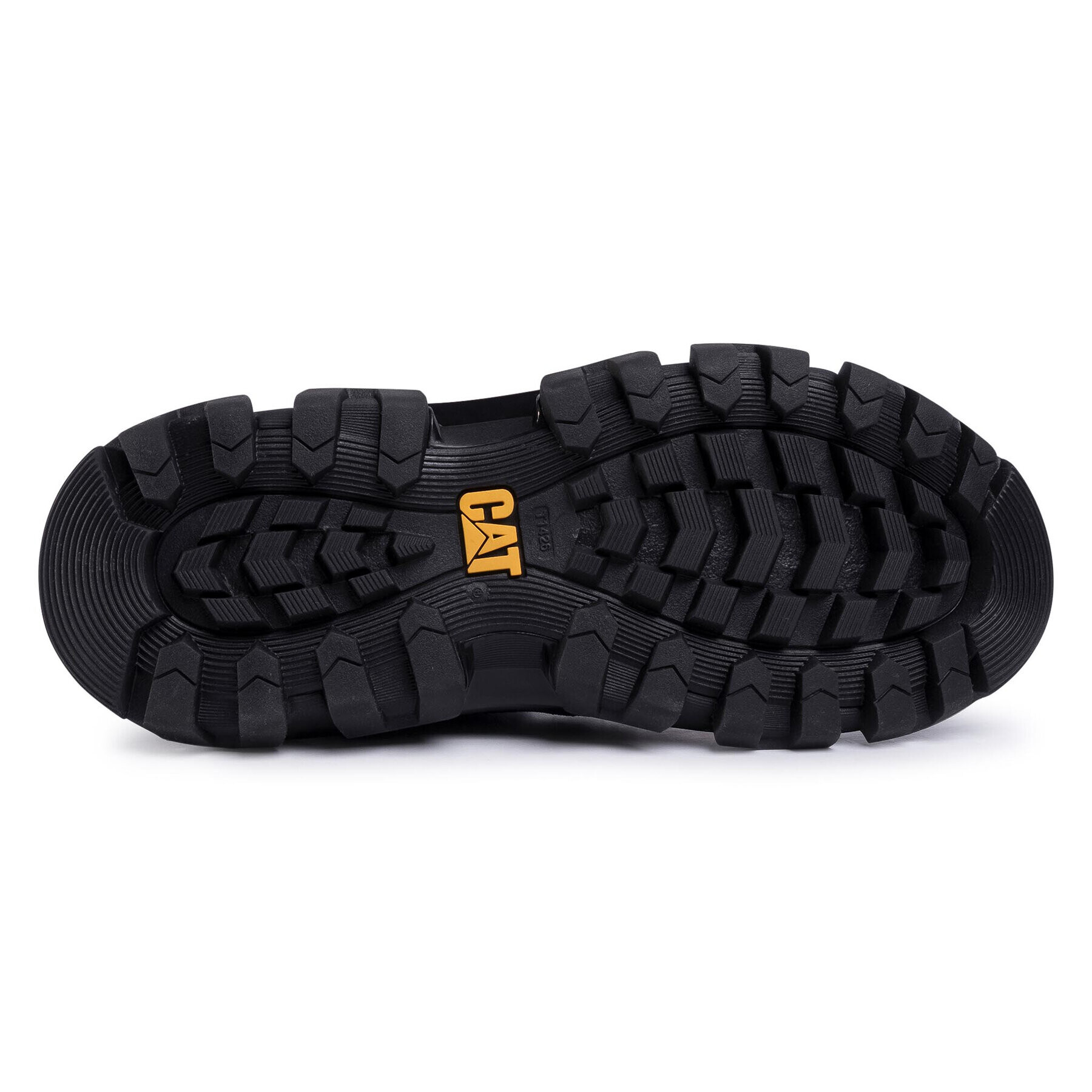 CATerpillar Sneakersy Raider Sport P724513 Černá - Pepit.cz