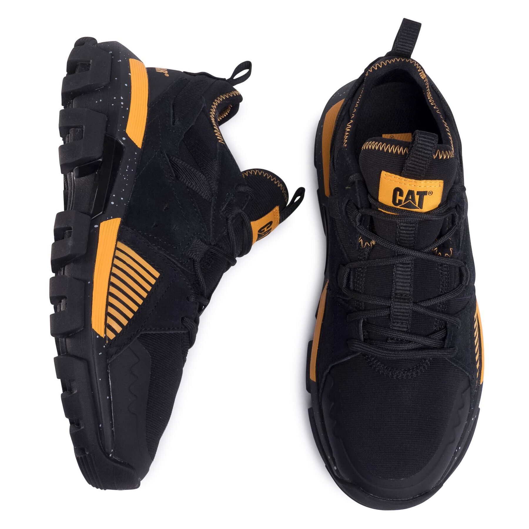 CATerpillar Sneakersy Raider Sport P724513 Černá - Pepit.cz