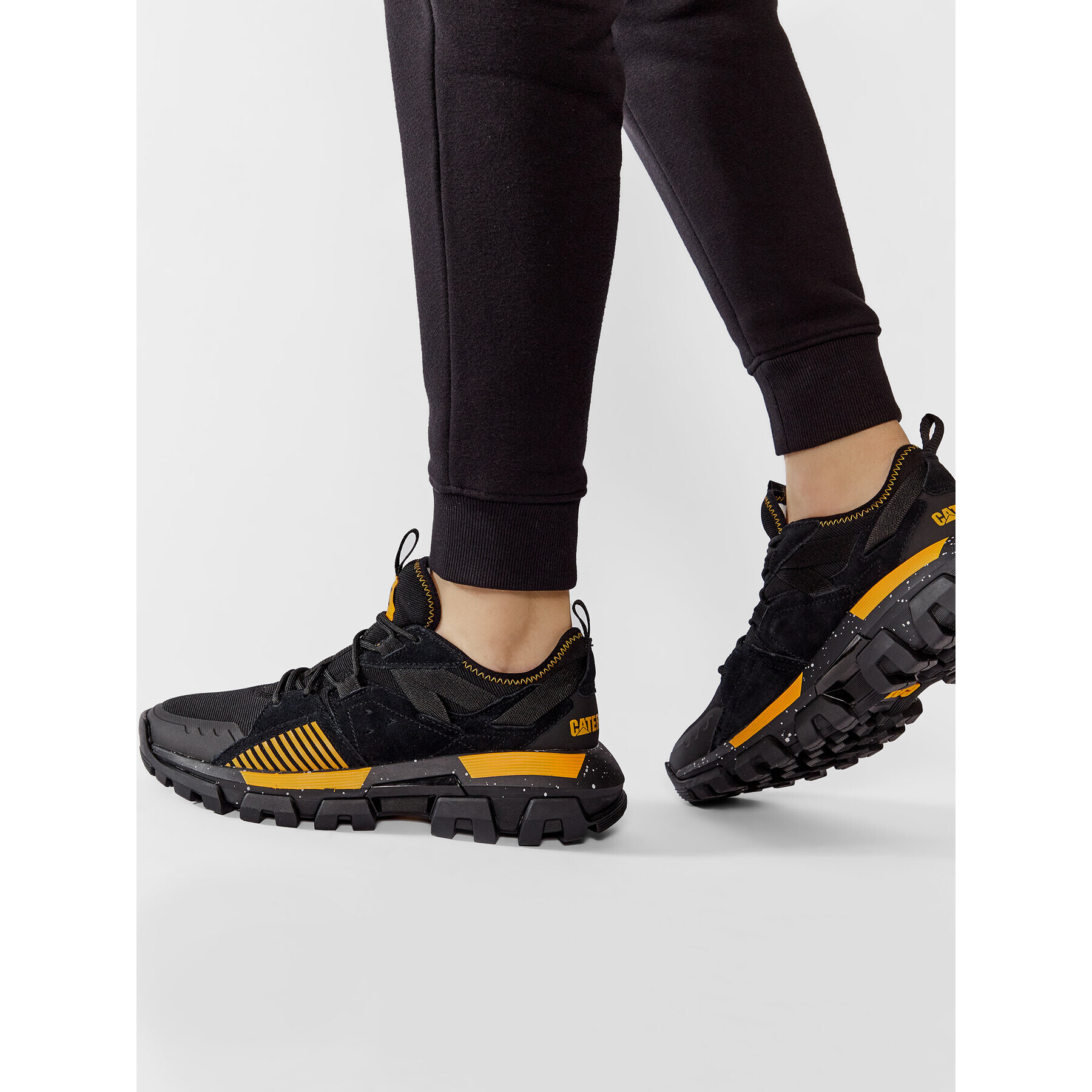 CATerpillar Sneakersy Raider Sport P724513 Černá - Pepit.cz