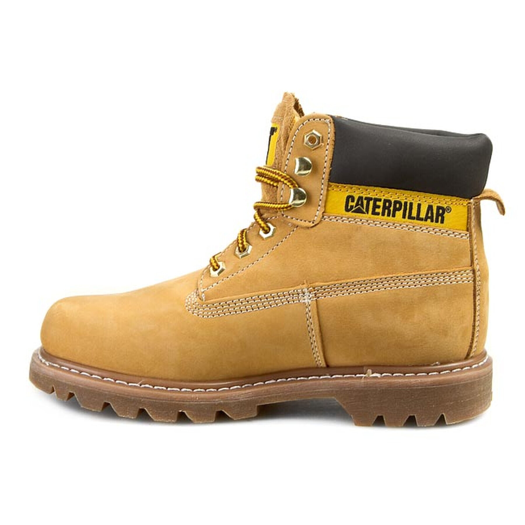 CATerpillar Turistická obuv Colorado PWC44100-940 Žlutá - Pepit.cz