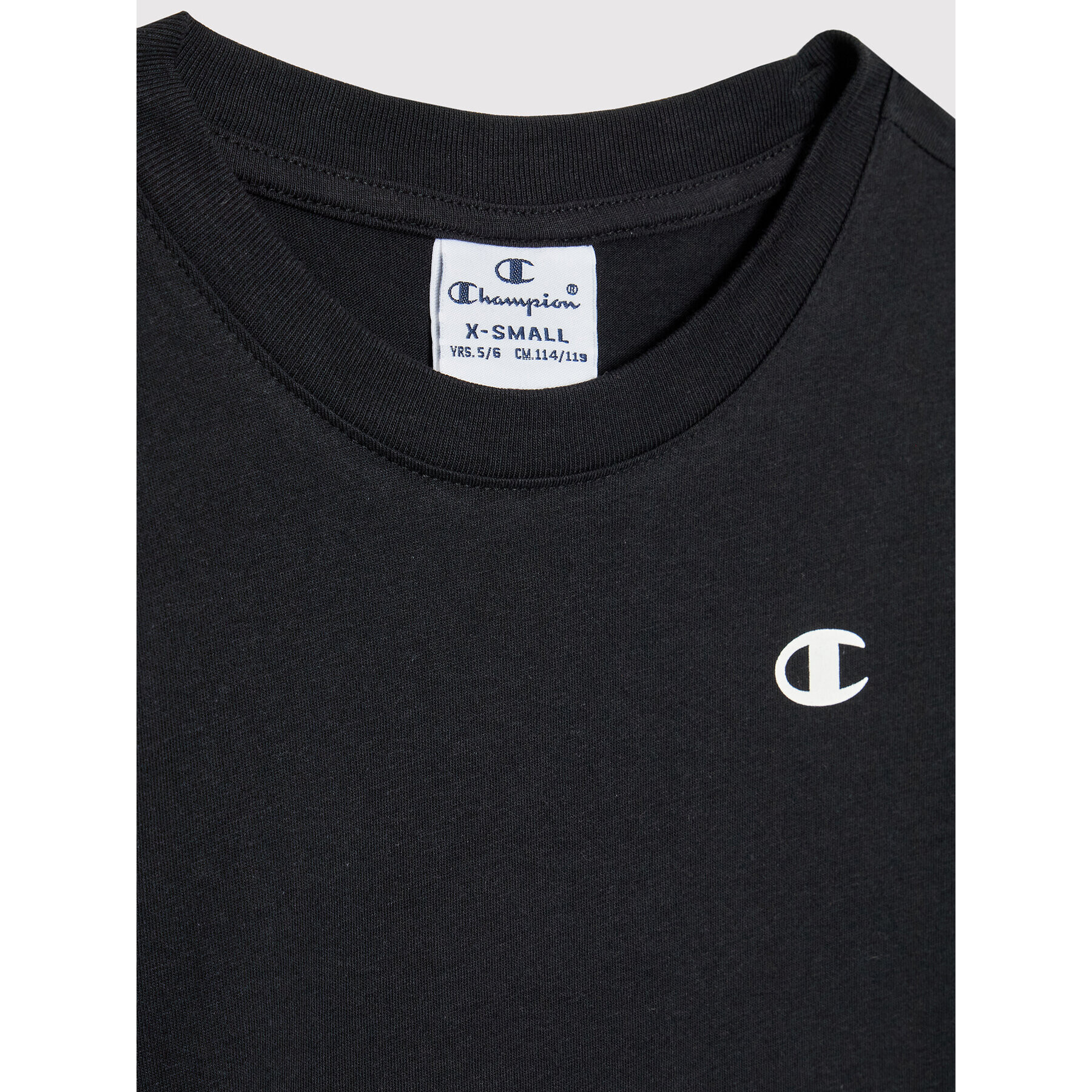 Champion 2-dílná sada T-shirts 2pack Crew-Neck 404237 Barevná Regular Fit - Pepit.cz