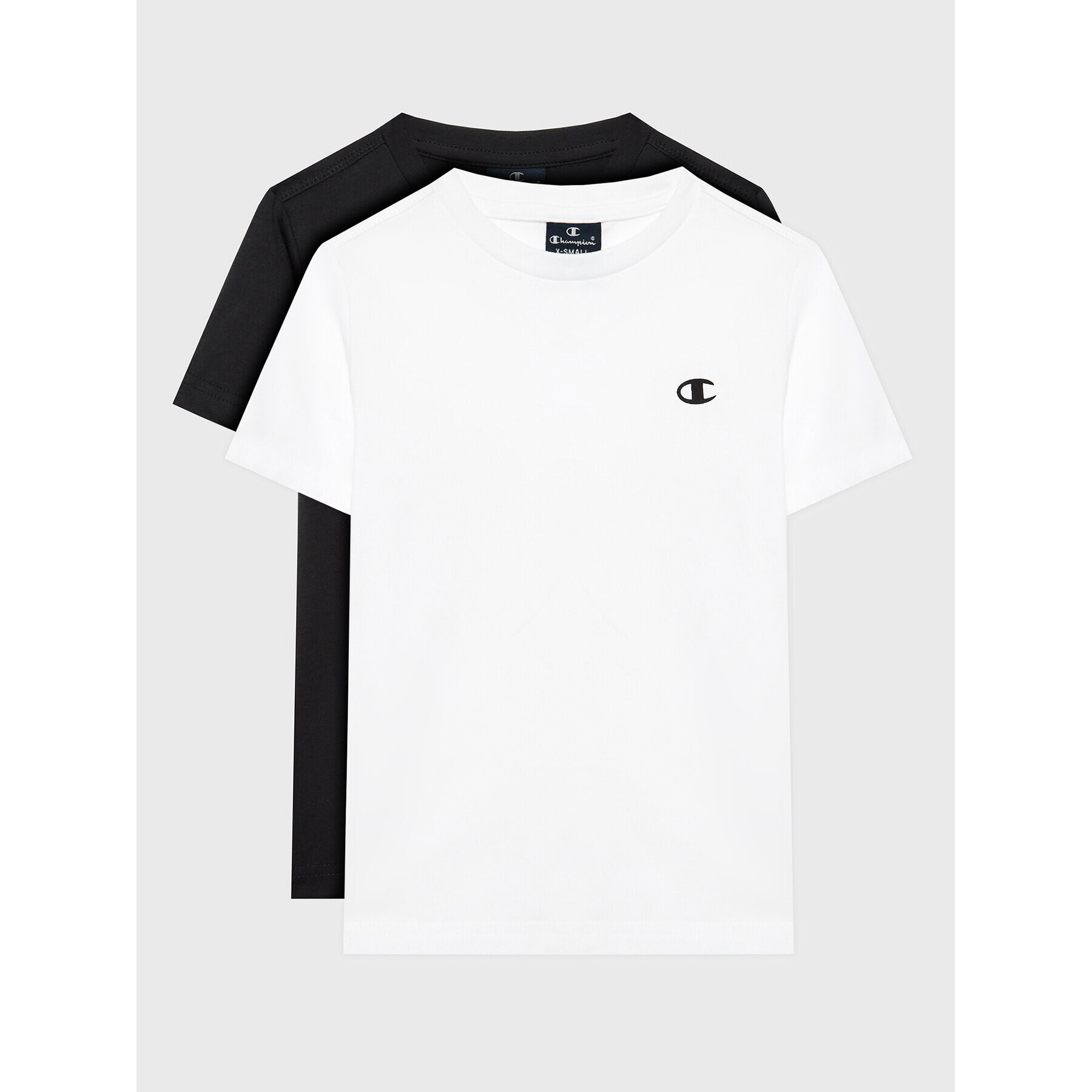 Champion 2-dílná sada T-shirts 304935 Barevná Regular Fit - Pepit.cz