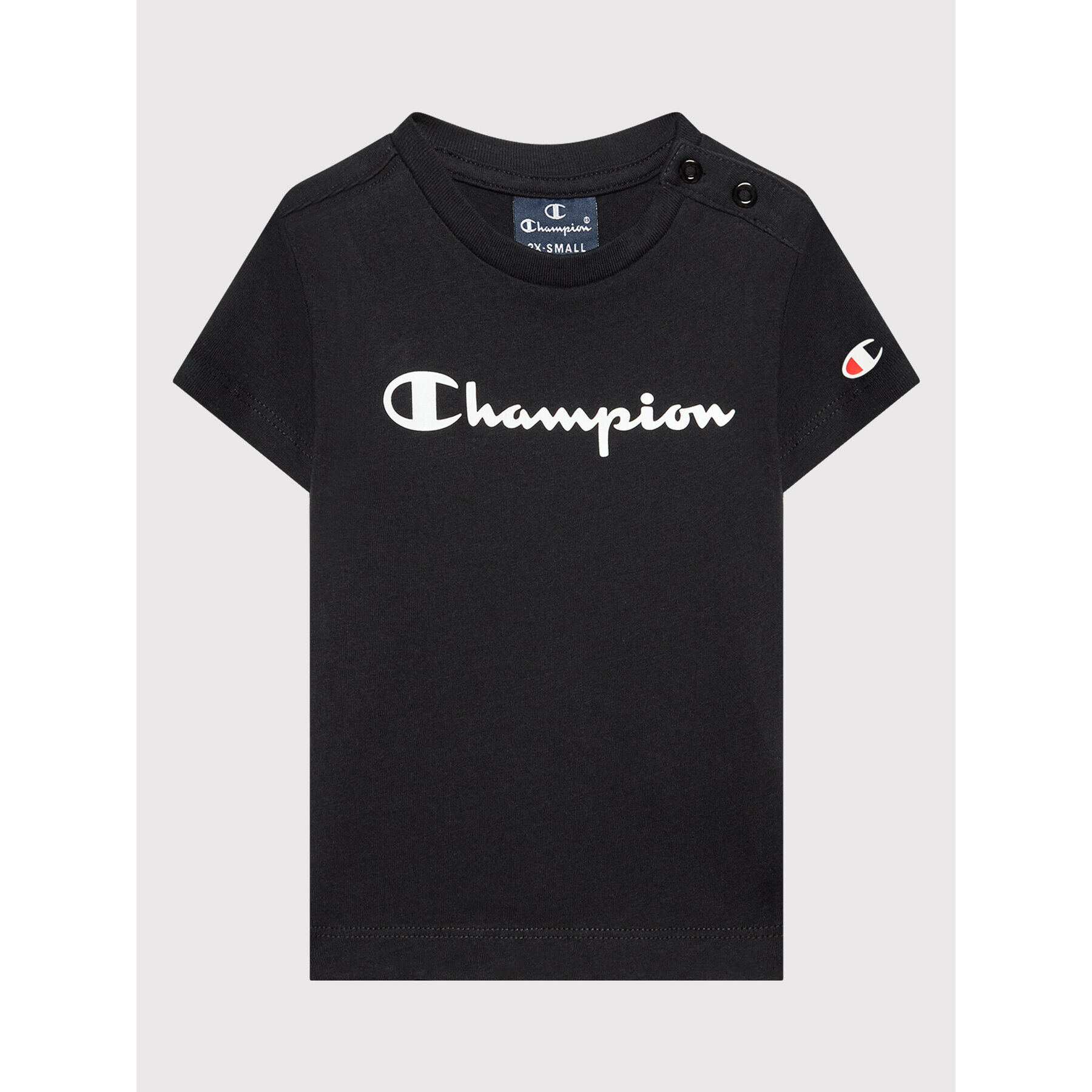 Champion 3-dílná sada T-shirts 305974 Barevná Regular Fit - Pepit.cz