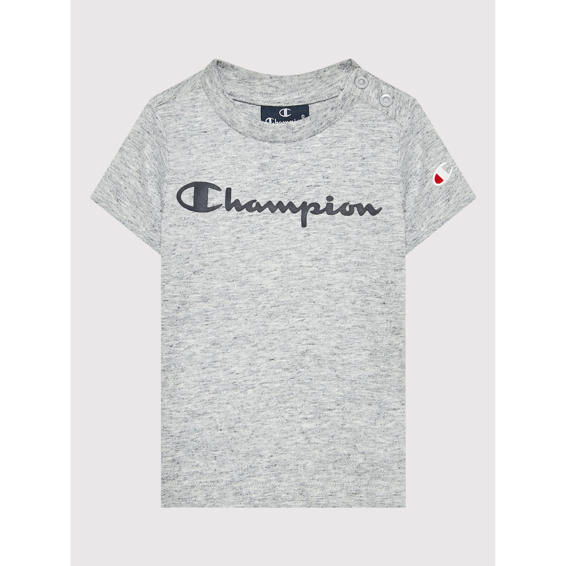 Champion 3-dílná sada T-shirts 305974 Barevná Regular Fit - Pepit.cz