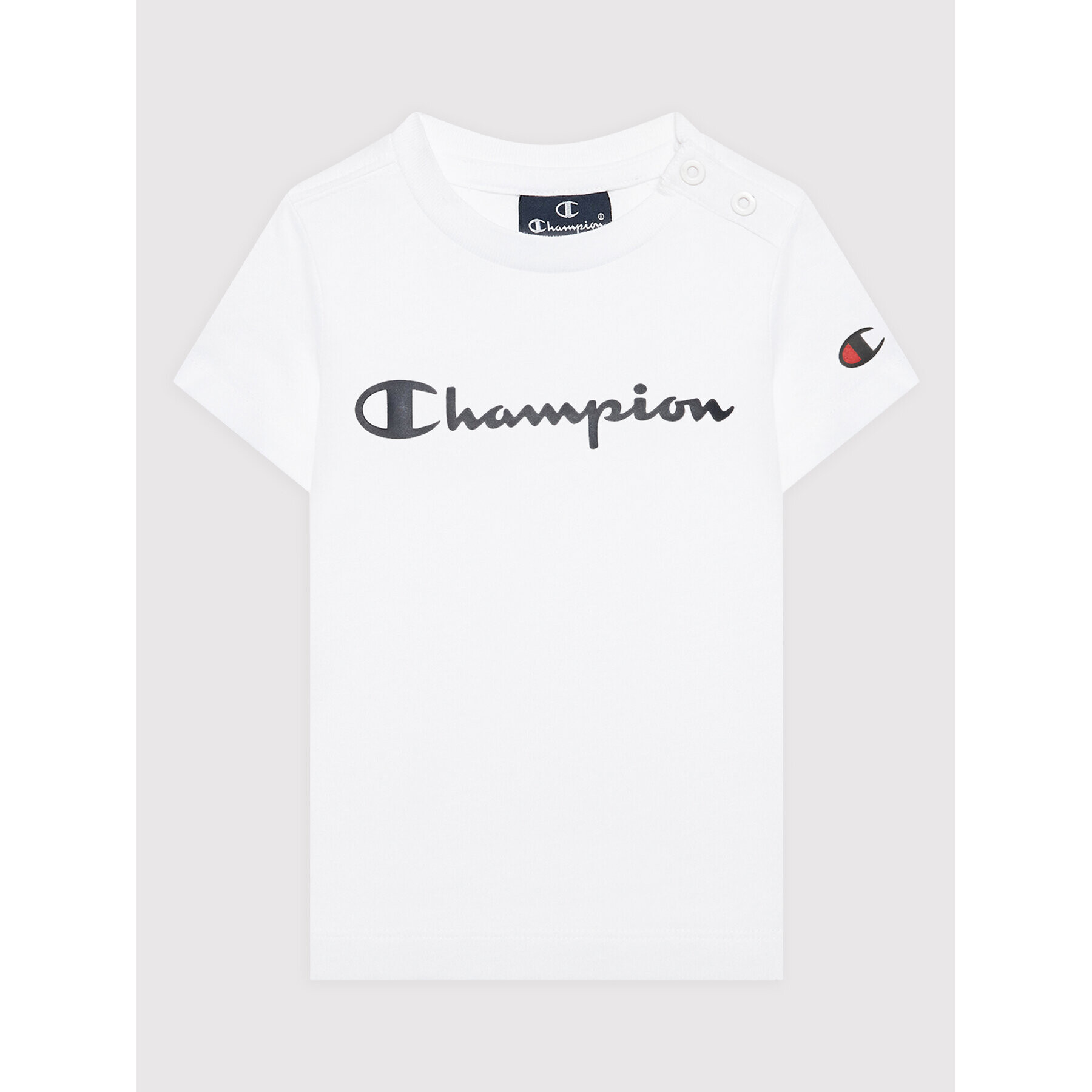 Champion 3-dílná sada T-shirts 305974 Barevná Regular Fit - Pepit.cz