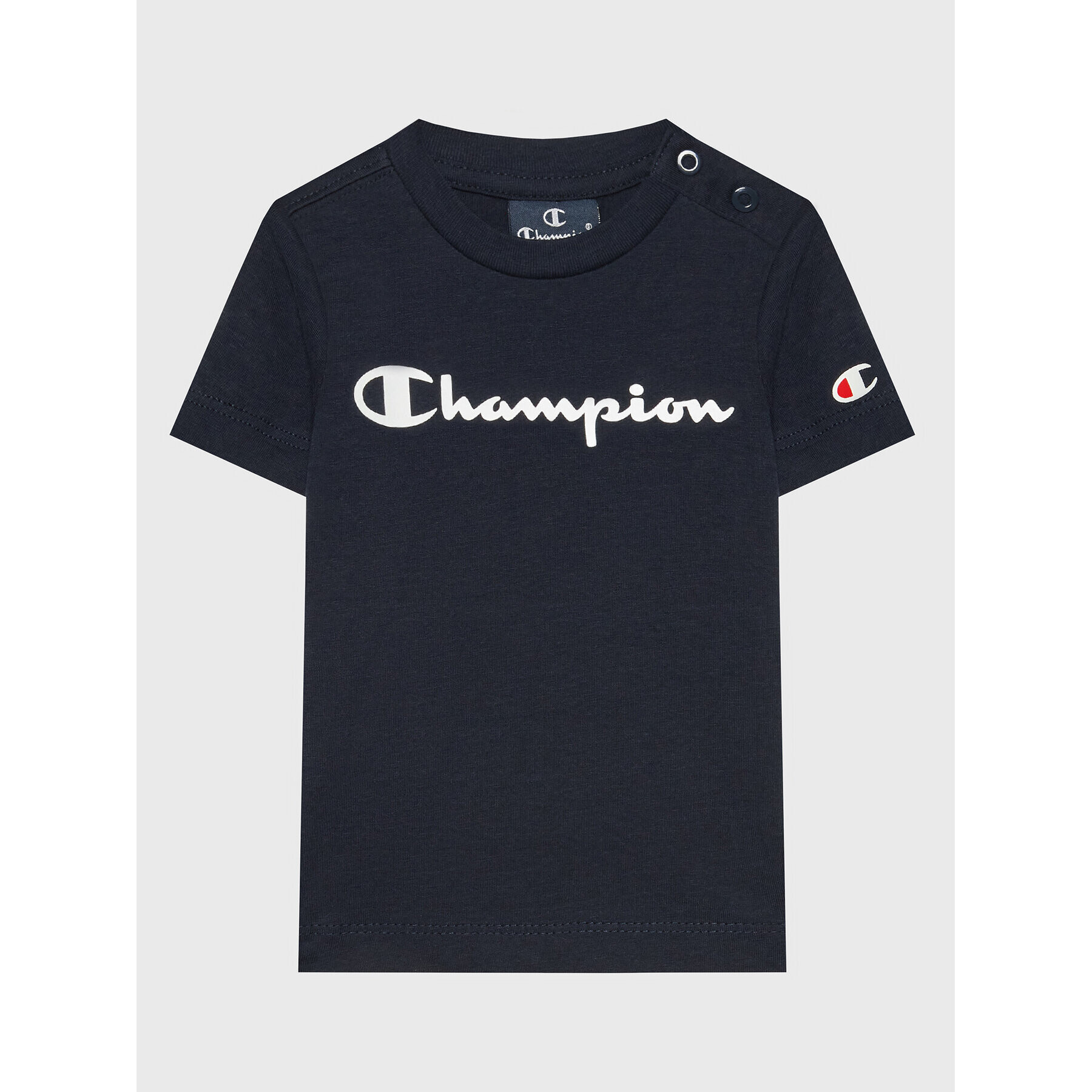 Champion 3-dílná sada T-shirts 305974 Barevná Regular Fit - Pepit.cz