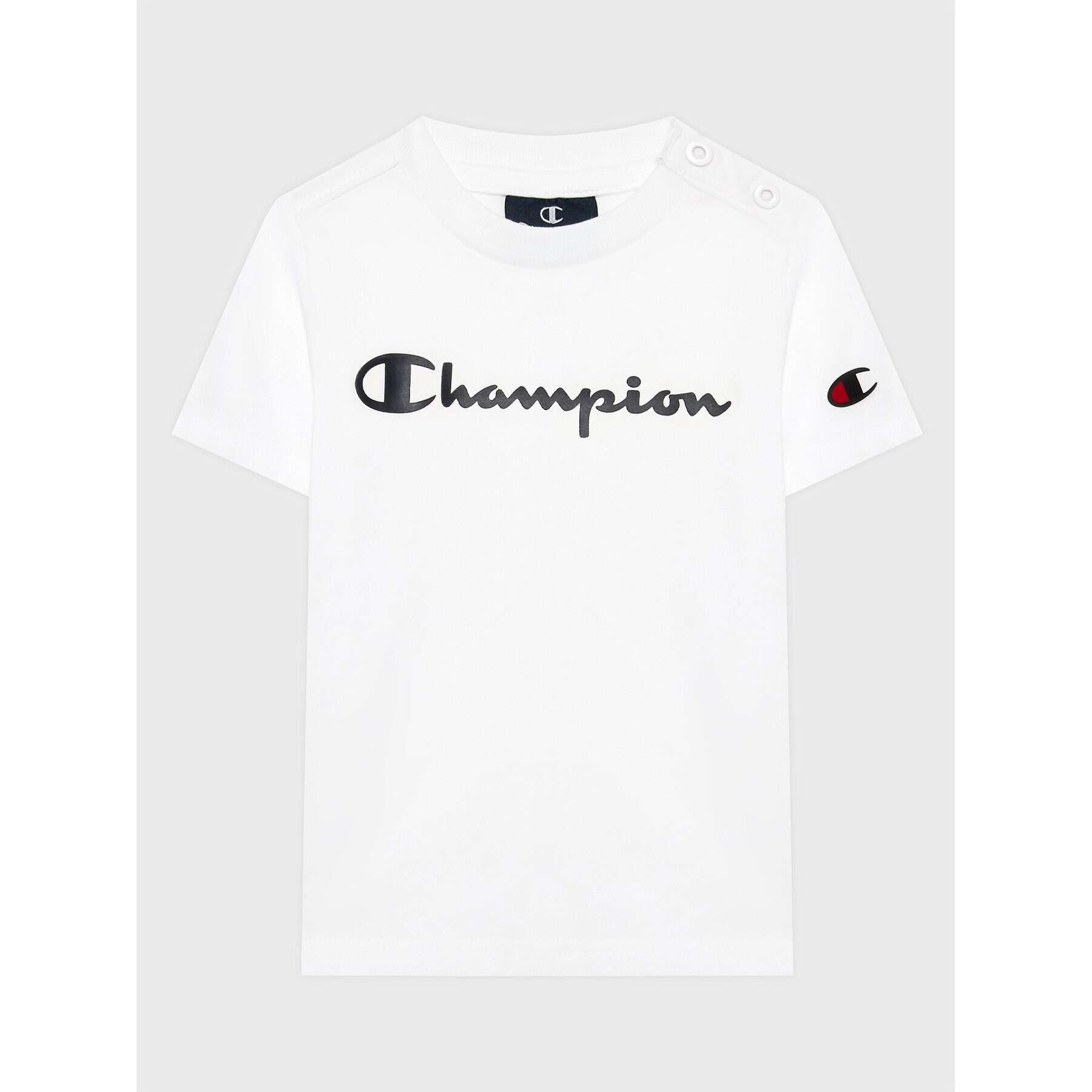 Champion 3-dílná sada T-shirts 305974 Barevná Regular Fit - Pepit.cz