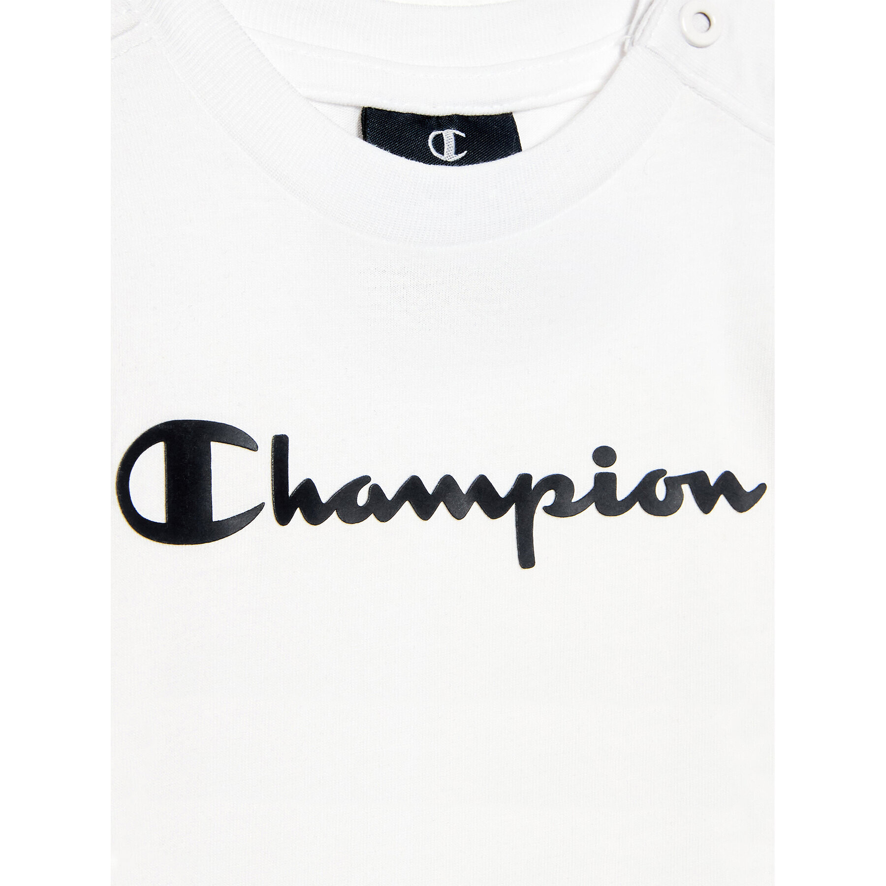 Champion 3-dílná sada T-shirts 305974 Barevná Regular Fit - Pepit.cz