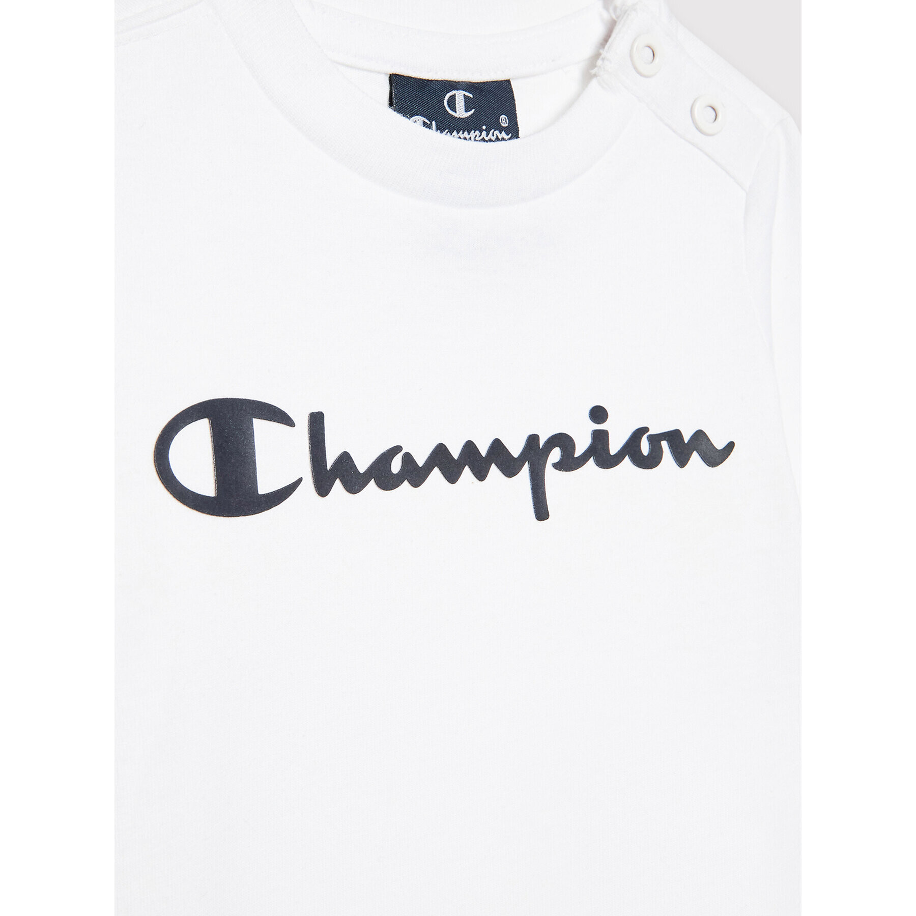 Champion 3-dílná sada T-shirts 305974 Barevná Regular Fit - Pepit.cz