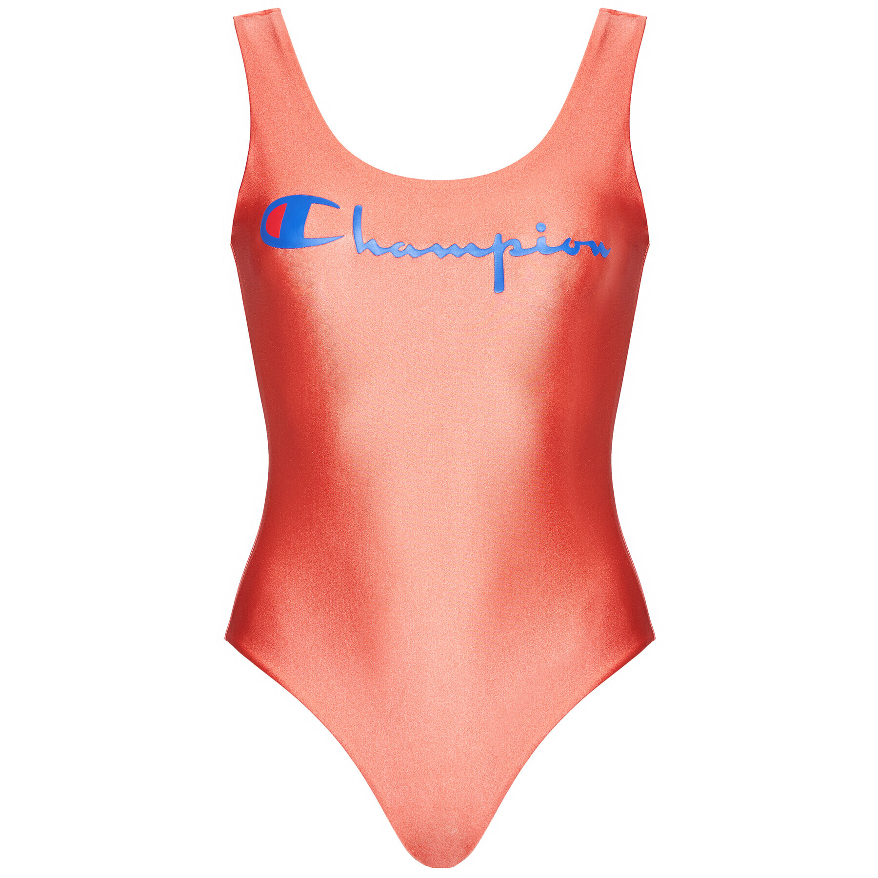 Champion Bikiny Reversible Script Logo 113154 Růžová - Pepit.cz