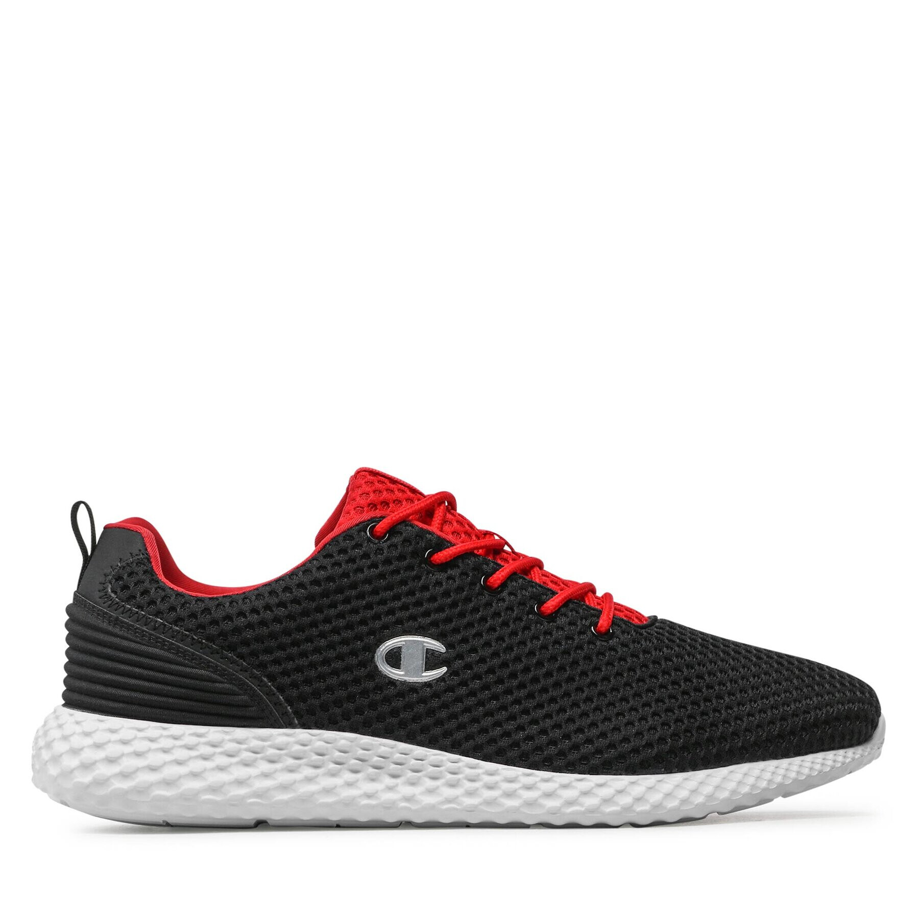 Champion Sneakersy Sprint S22037-CHA-KK001 Černá - Pepit.cz