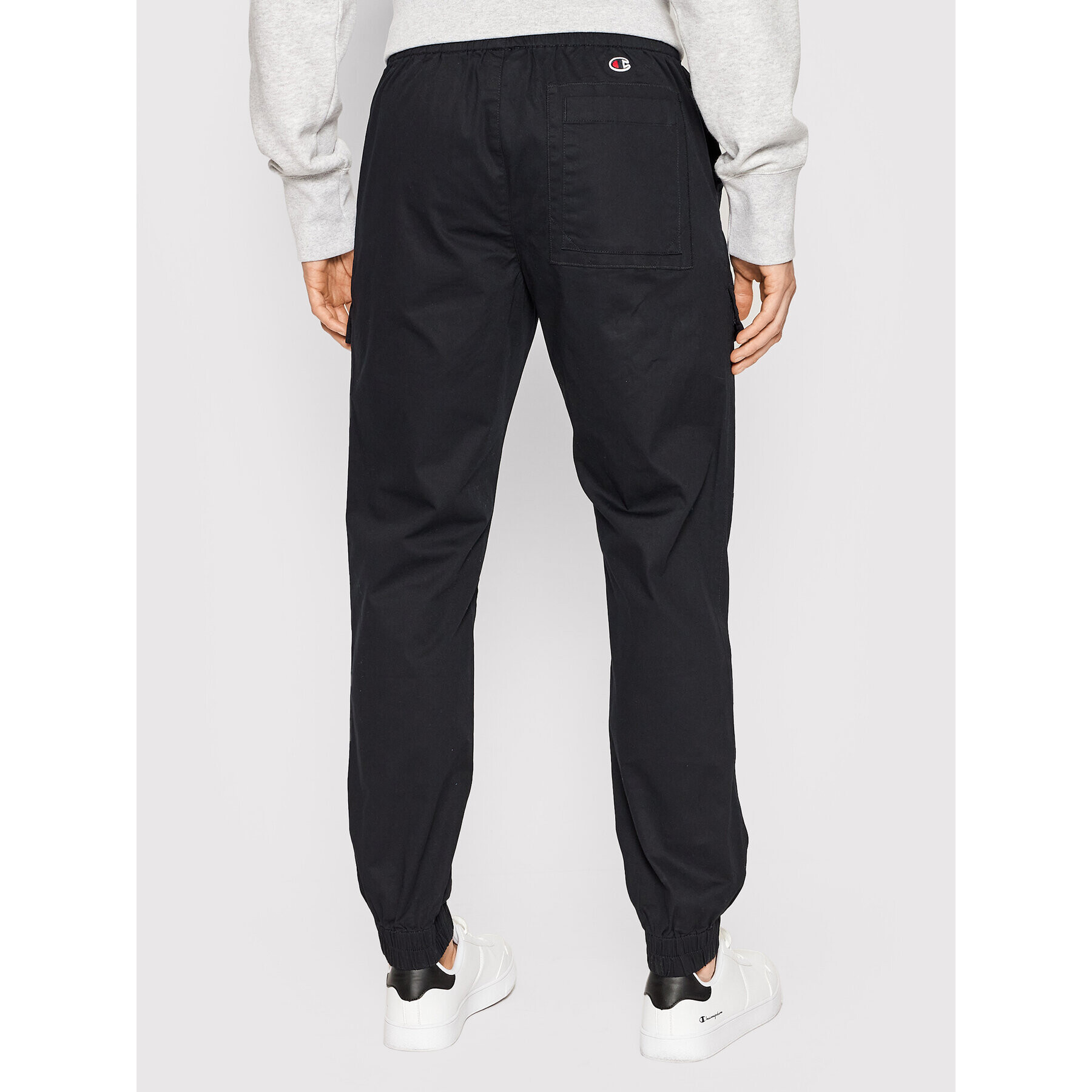 Champion Joggers kalhoty 217179 Černá Custom Fit - Pepit.cz