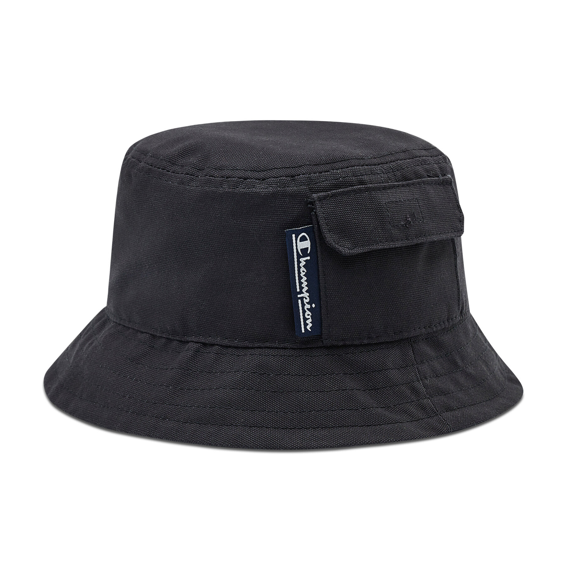 Champion Klobouk Bucket 805553 CHA BS554 Černá - Pepit.cz