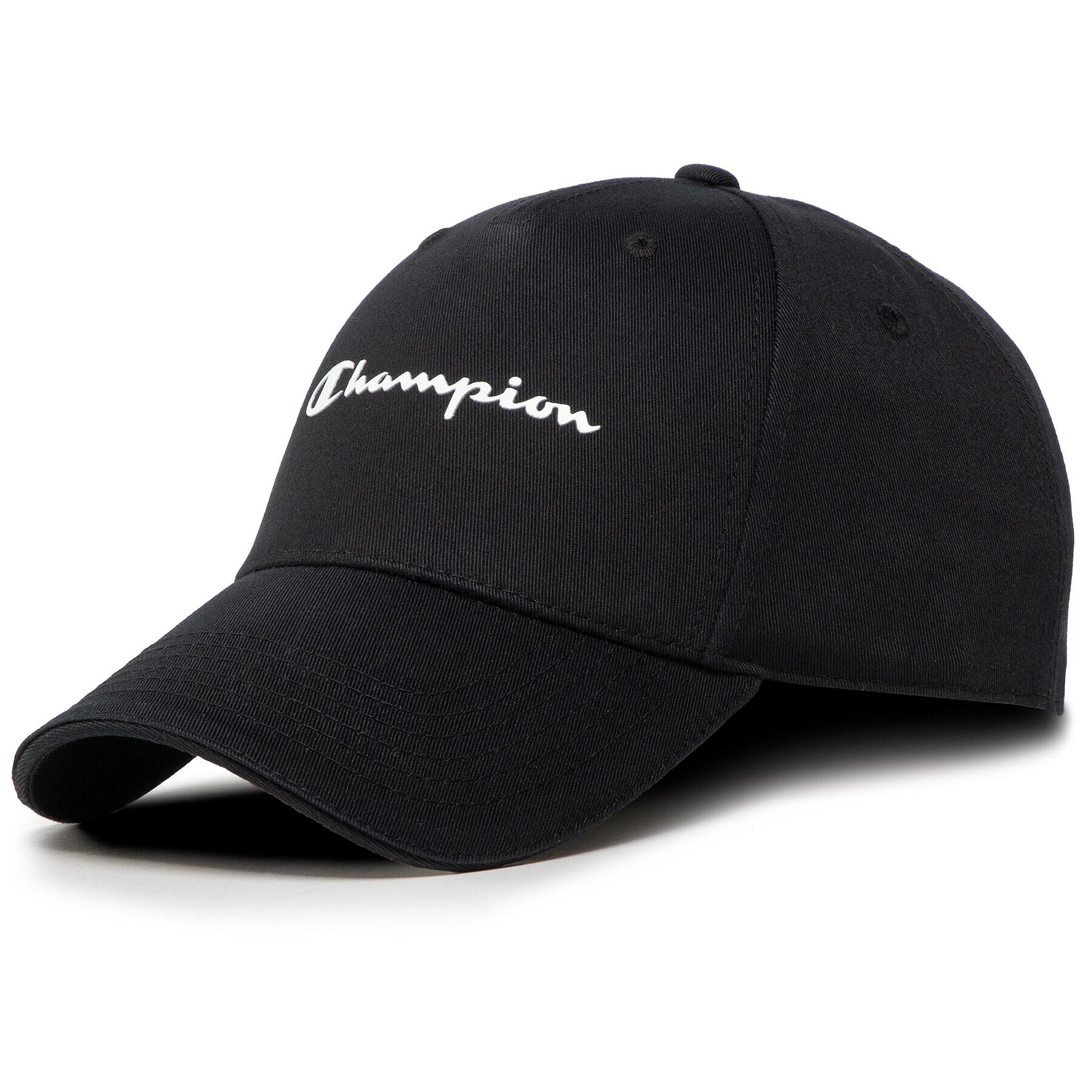 Champion Kšiltovka Baseball Cap 804470-S20-KK001 Černá - Pepit.cz