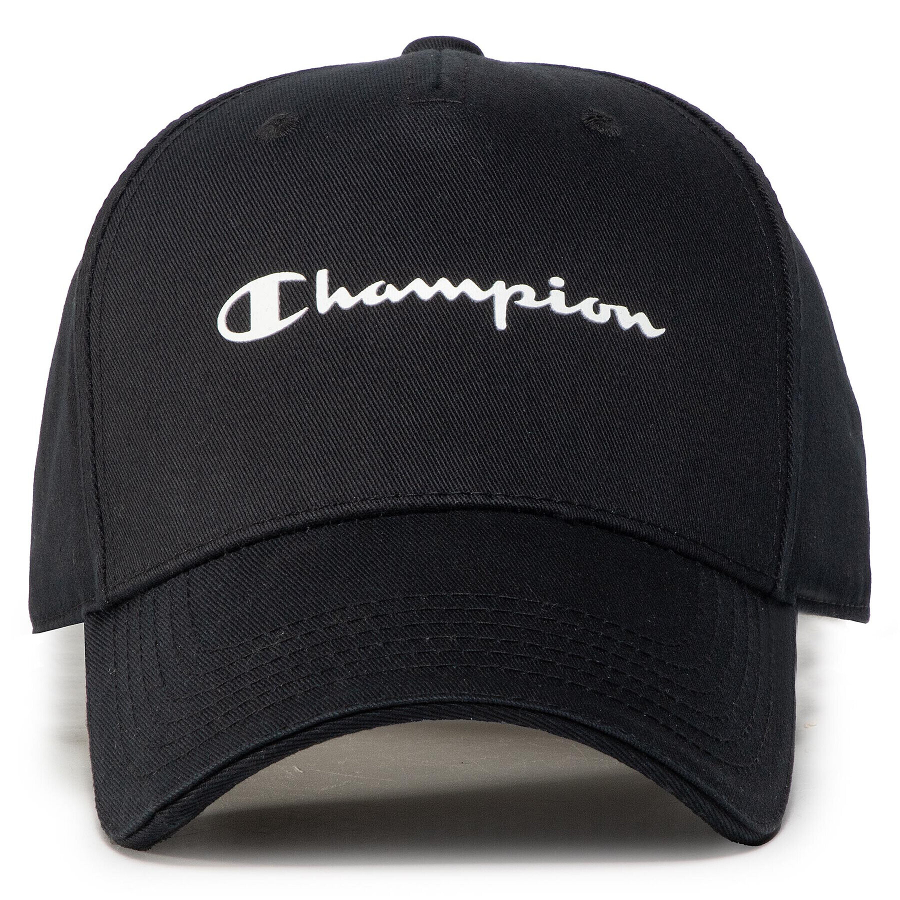 Champion Kšiltovka Baseball Cap 804470-S20-KK001 Černá - Pepit.cz