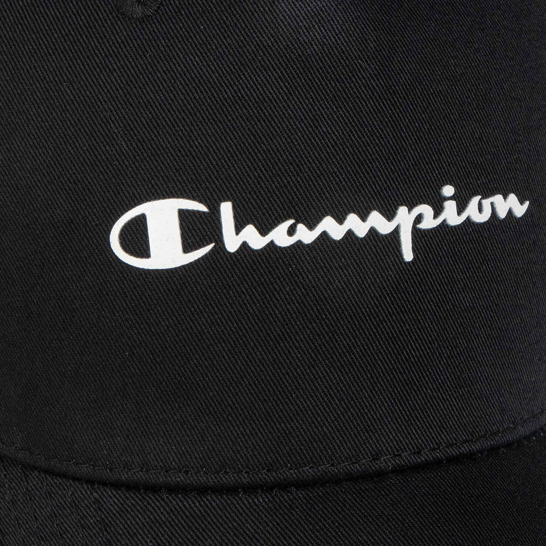 Champion Kšiltovka Baseball Cap 804470-S20-KK001 Černá - Pepit.cz