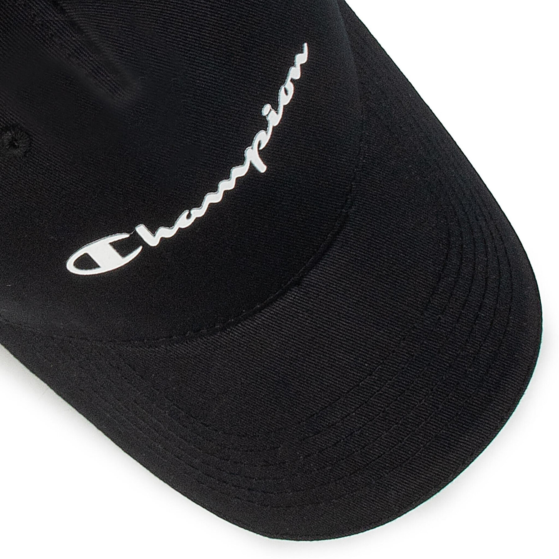 Champion Kšiltovka Baseball Cap 804470-S20-KK001 Černá - Pepit.cz