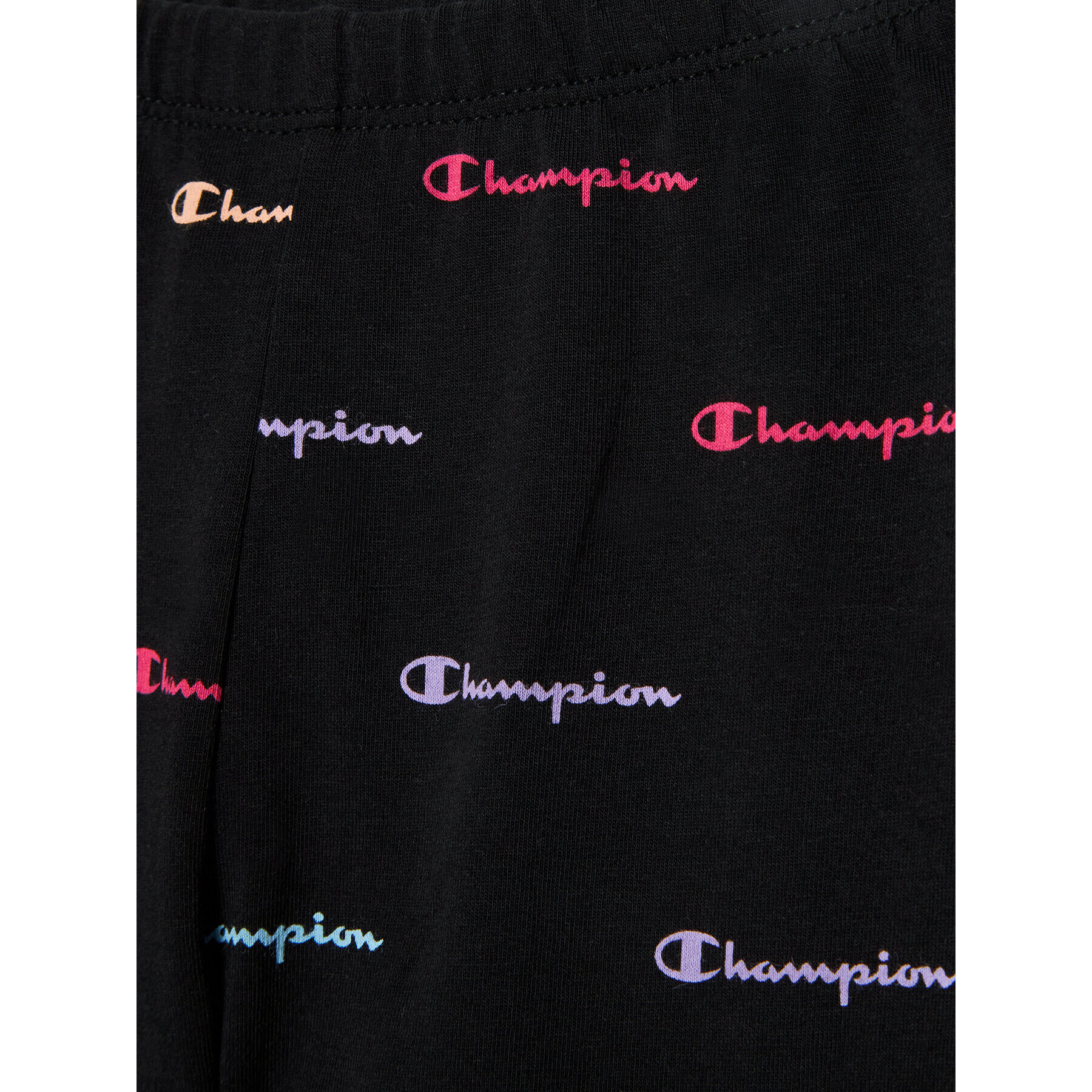 Champion Legíny 404306 Černá Slim Fit - Pepit.cz