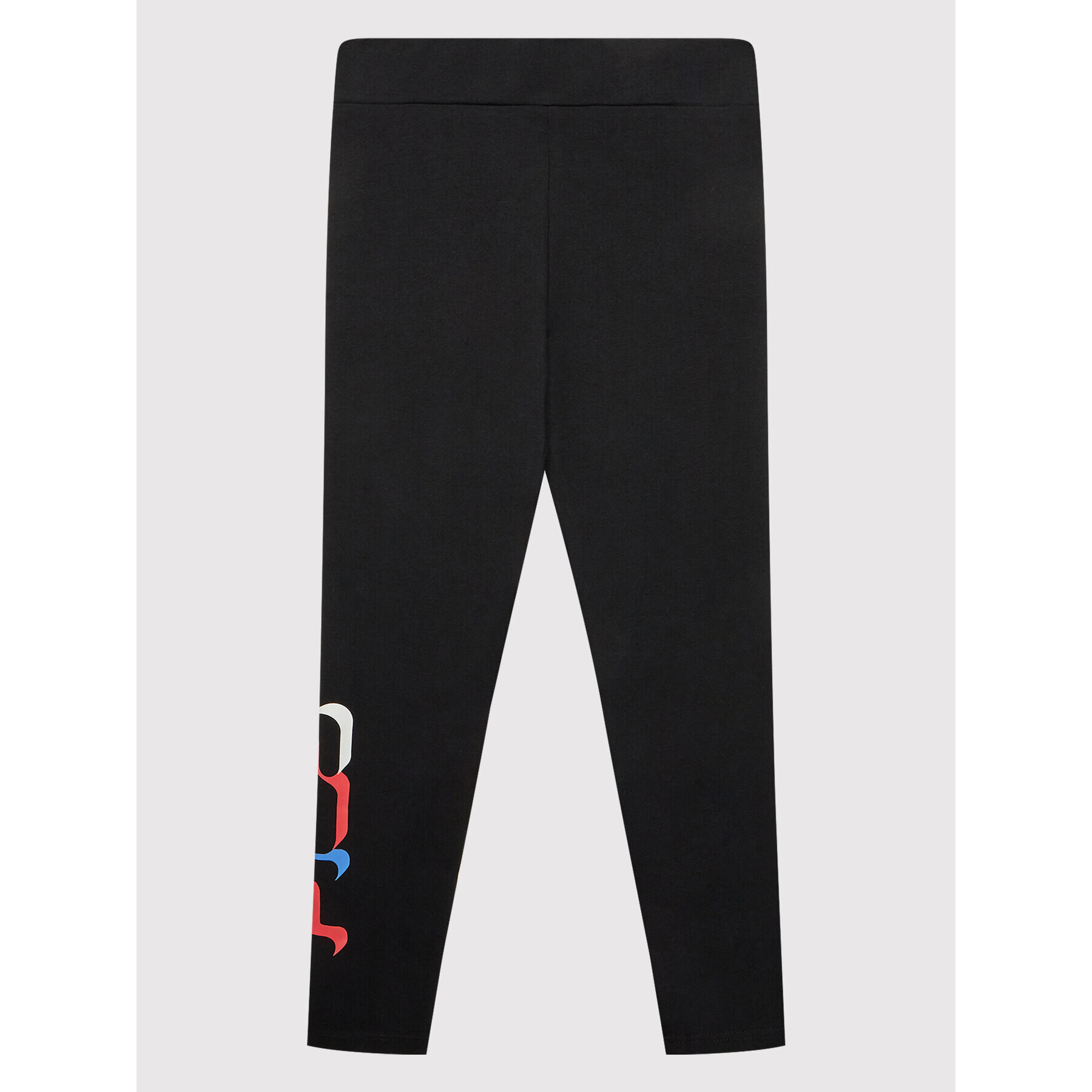 Fila Legíny Bridgetown FAT0094 Černá Slim Fit - Pepit.cz