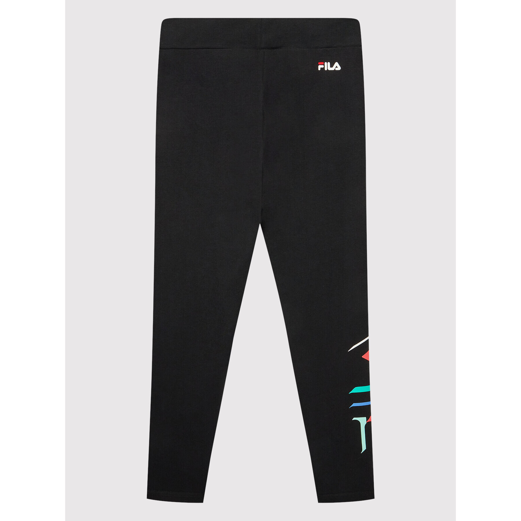 Fila Legíny Bridgetown FAT0094 Černá Slim Fit - Pepit.cz