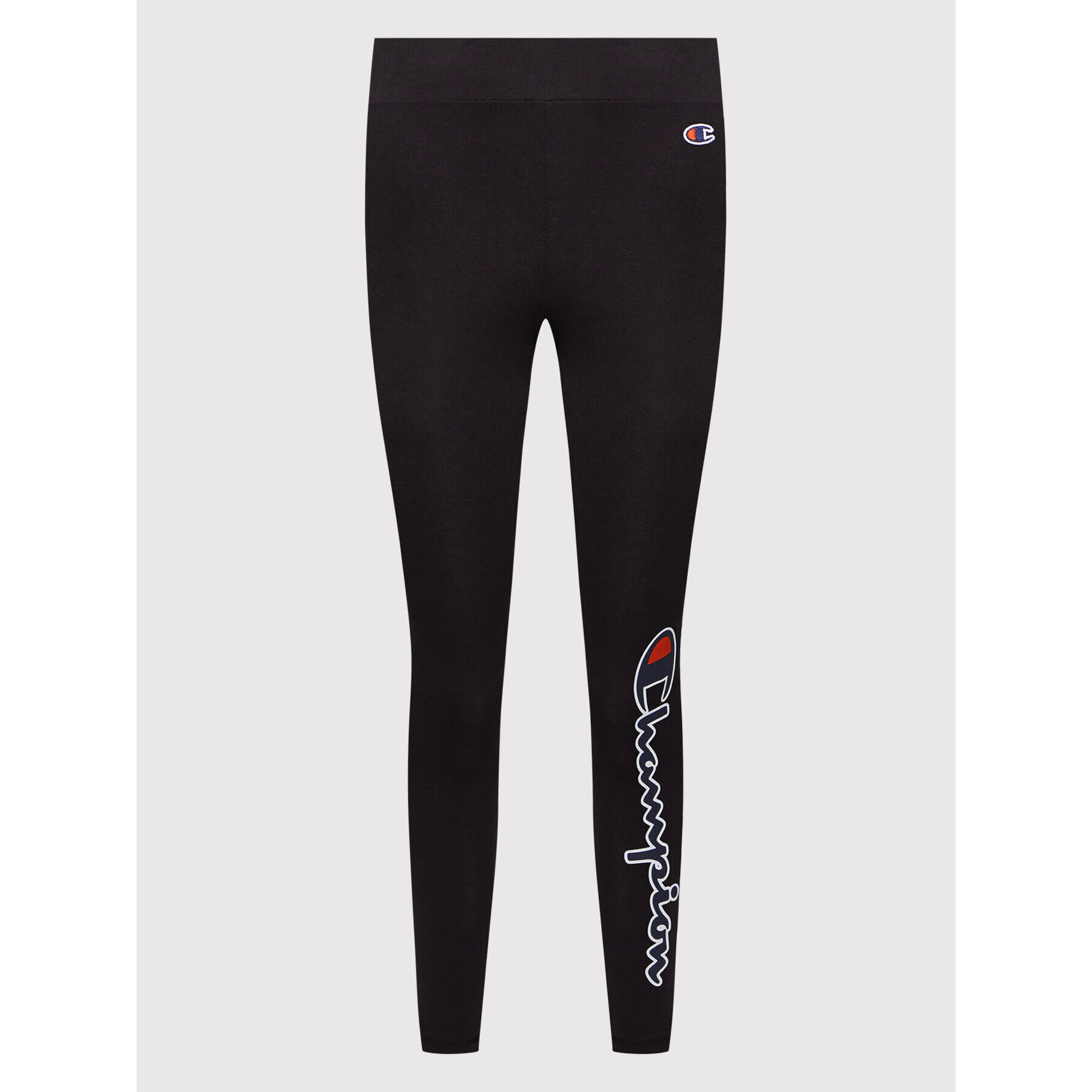 Champion Legíny Crop 114939 Černá Athletic Fit - Pepit.cz