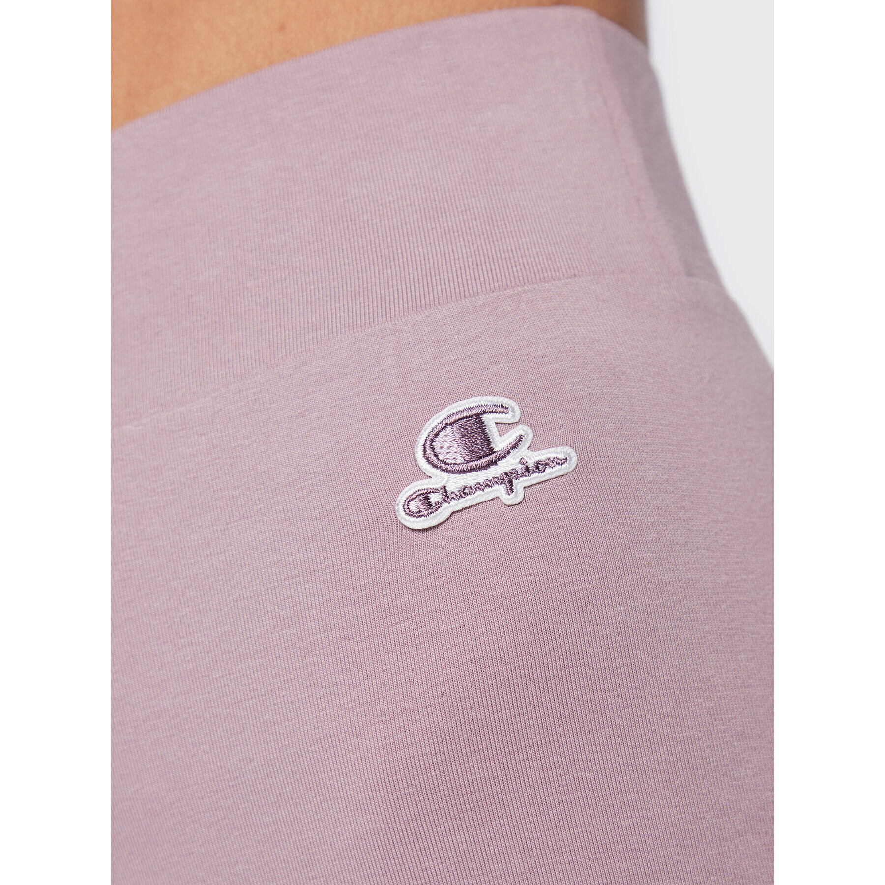 Champion Legíny Tonal Script Logo 115491 Růžová Skinny Fit - Pepit.cz