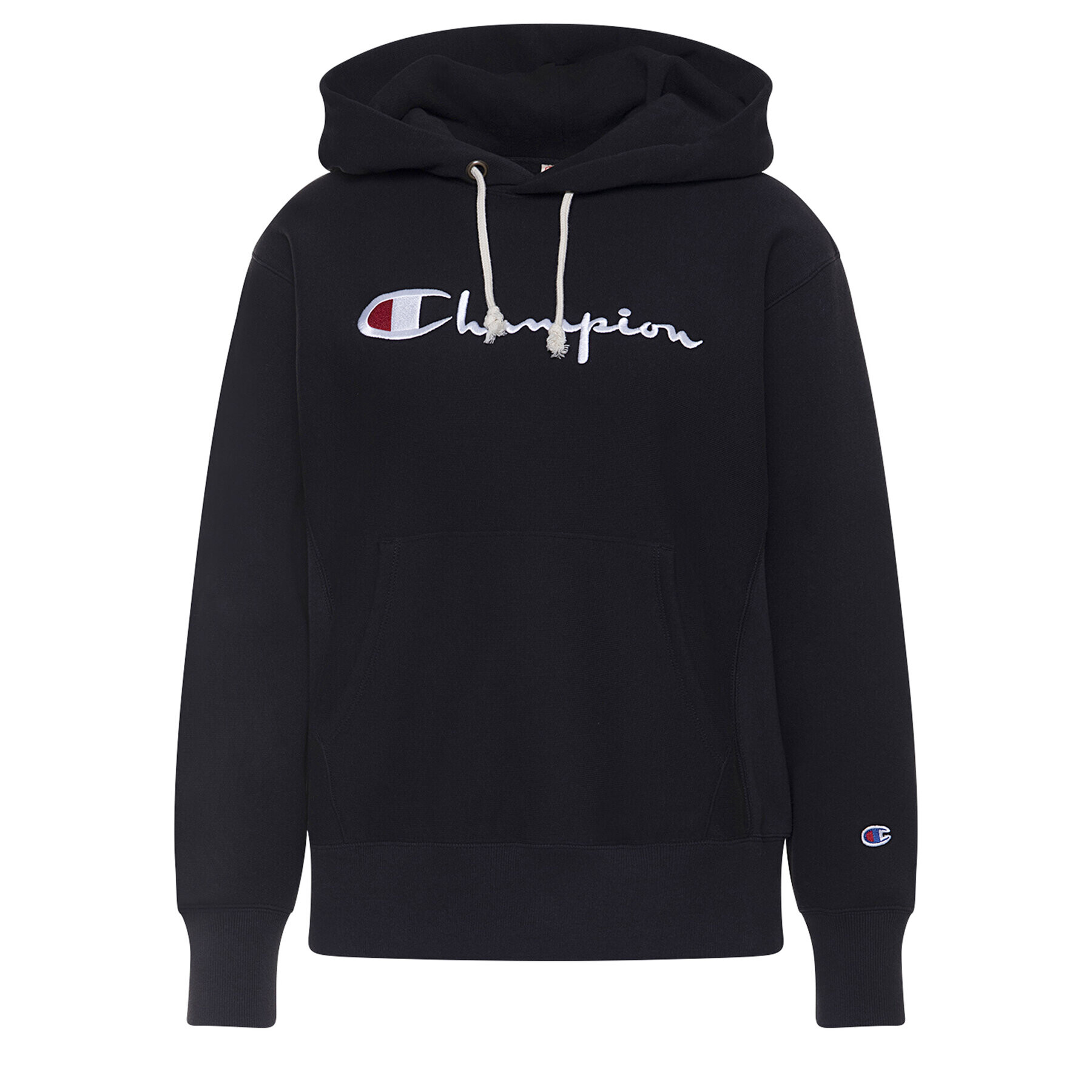 Champion Mikina 113149 Černá Custom Fit - Pepit.cz