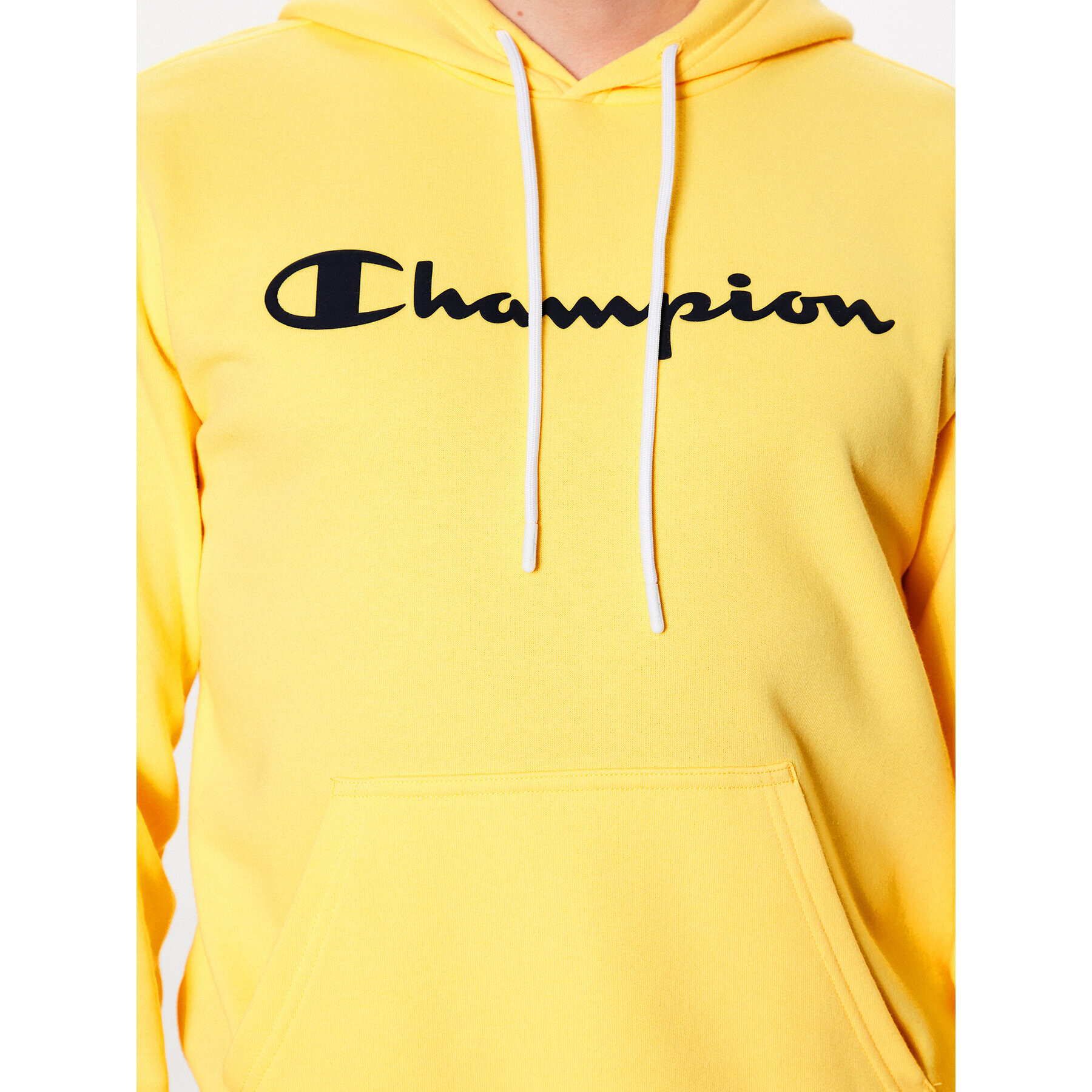 Champion Mikina 218528 Žlutá Regular Fit - Pepit.cz