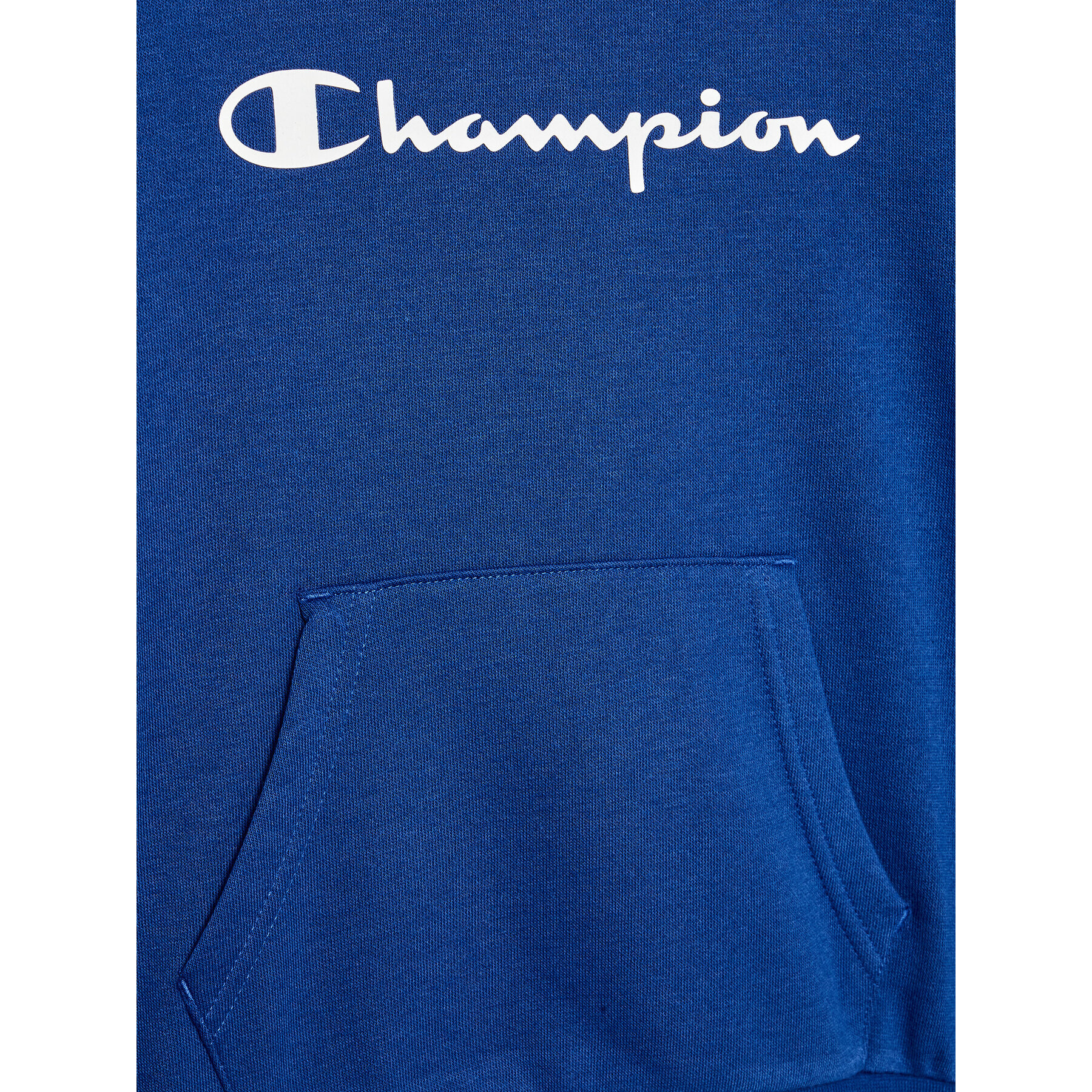 Champion Mikina 305358 Tmavomodrá Regular Fit - Pepit.cz