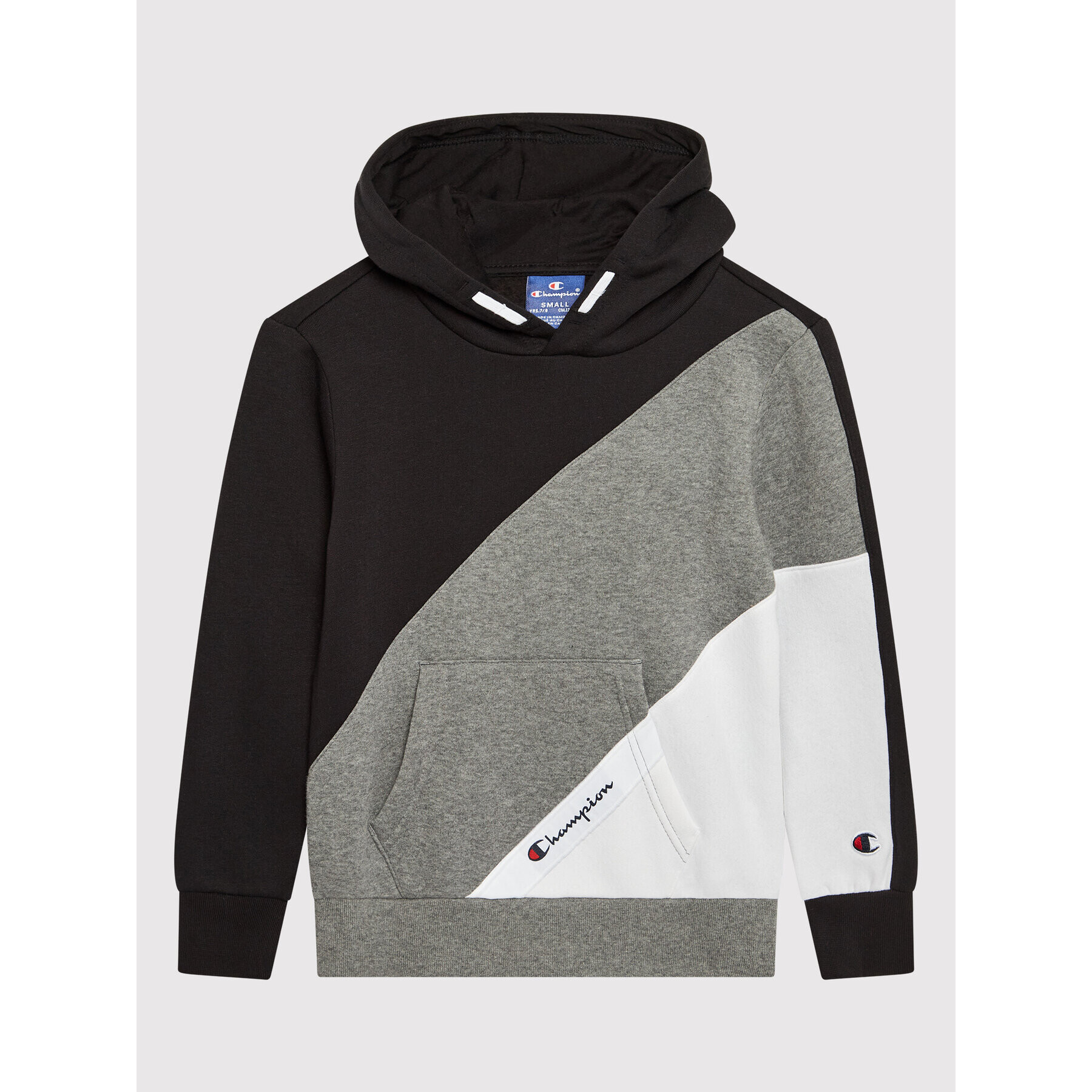 Champion Mikina 305780 Barevná Regular Fit - Pepit.cz