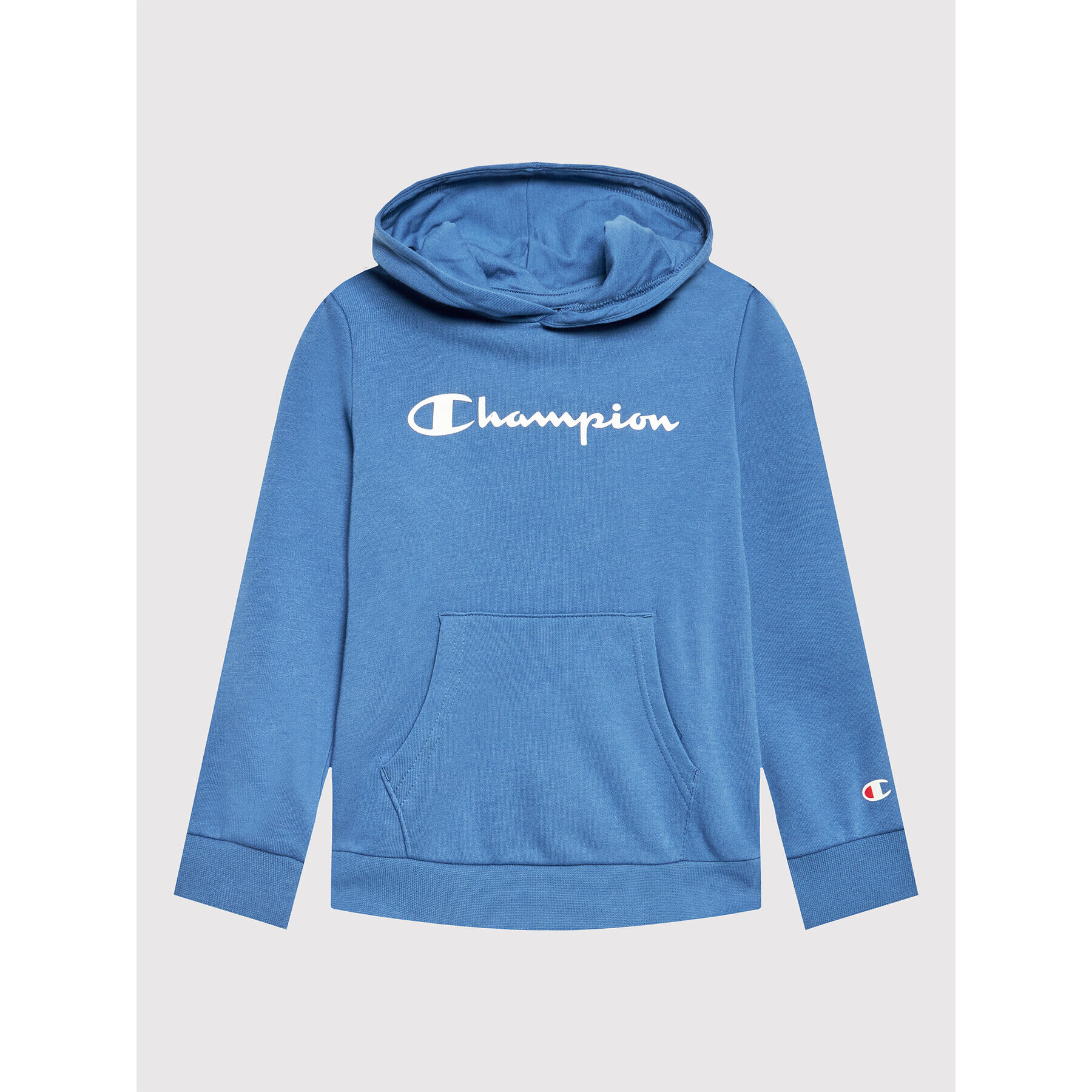 Champion Mikina 305903 Tmavomodrá Regular Fit - Pepit.cz