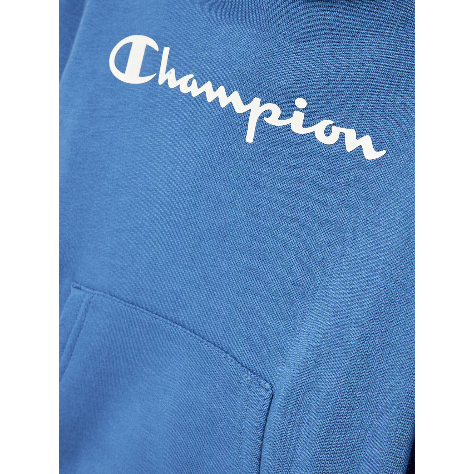 Champion Mikina 305903 Tmavomodrá Regular Fit - Pepit.cz