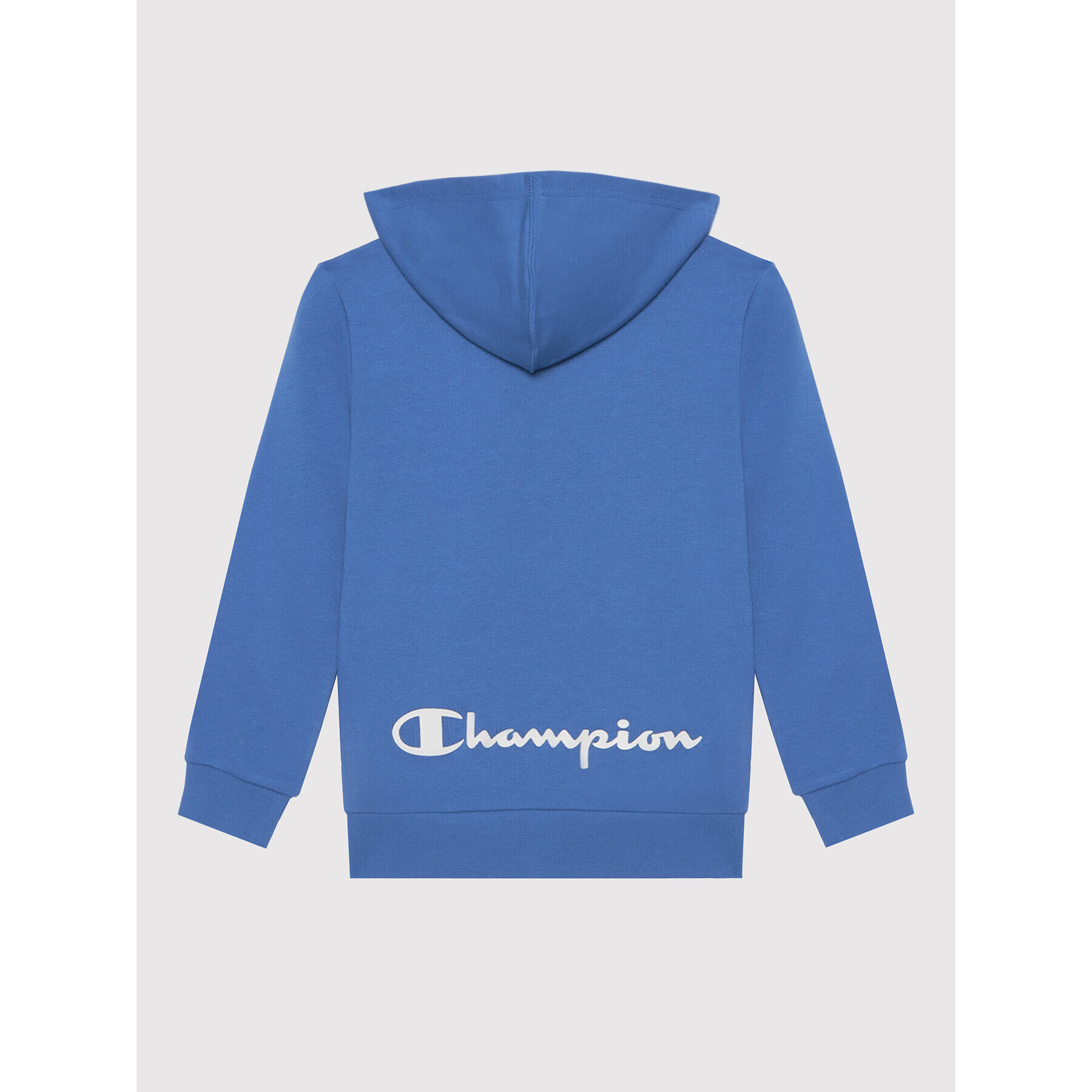 Champion Mikina 305904 Tmavomodrá Regular Fit - Pepit.cz