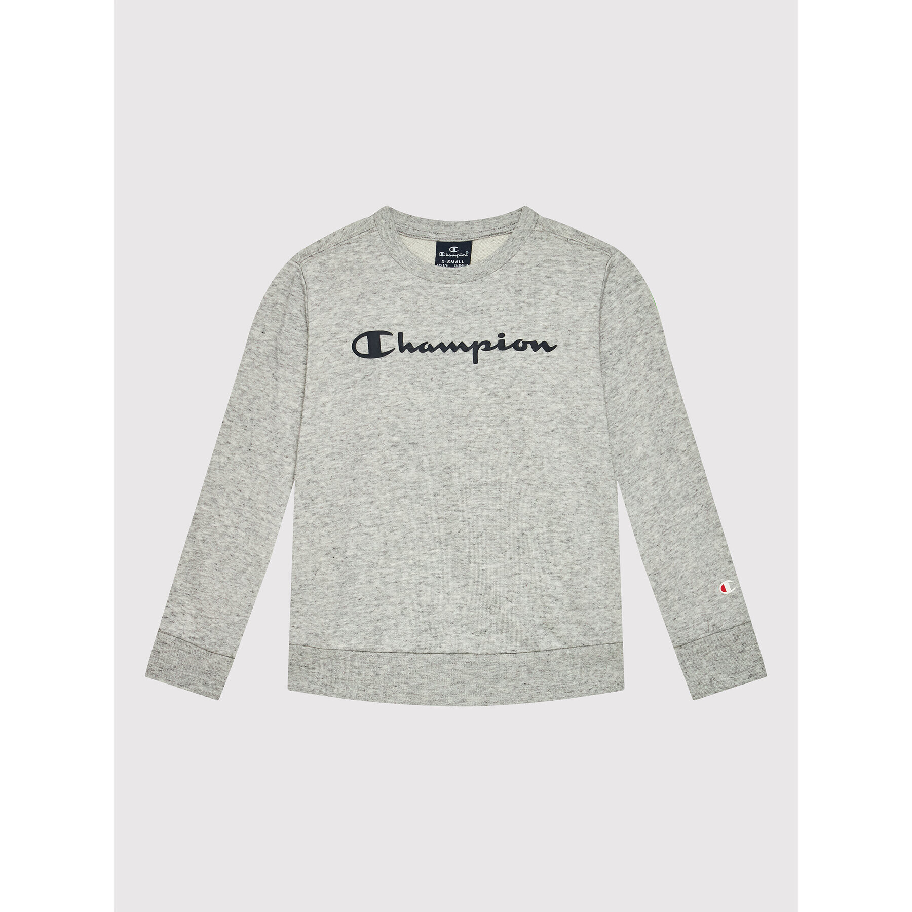 Champion Mikina 305905 Šedá Regular Fit - Pepit.cz