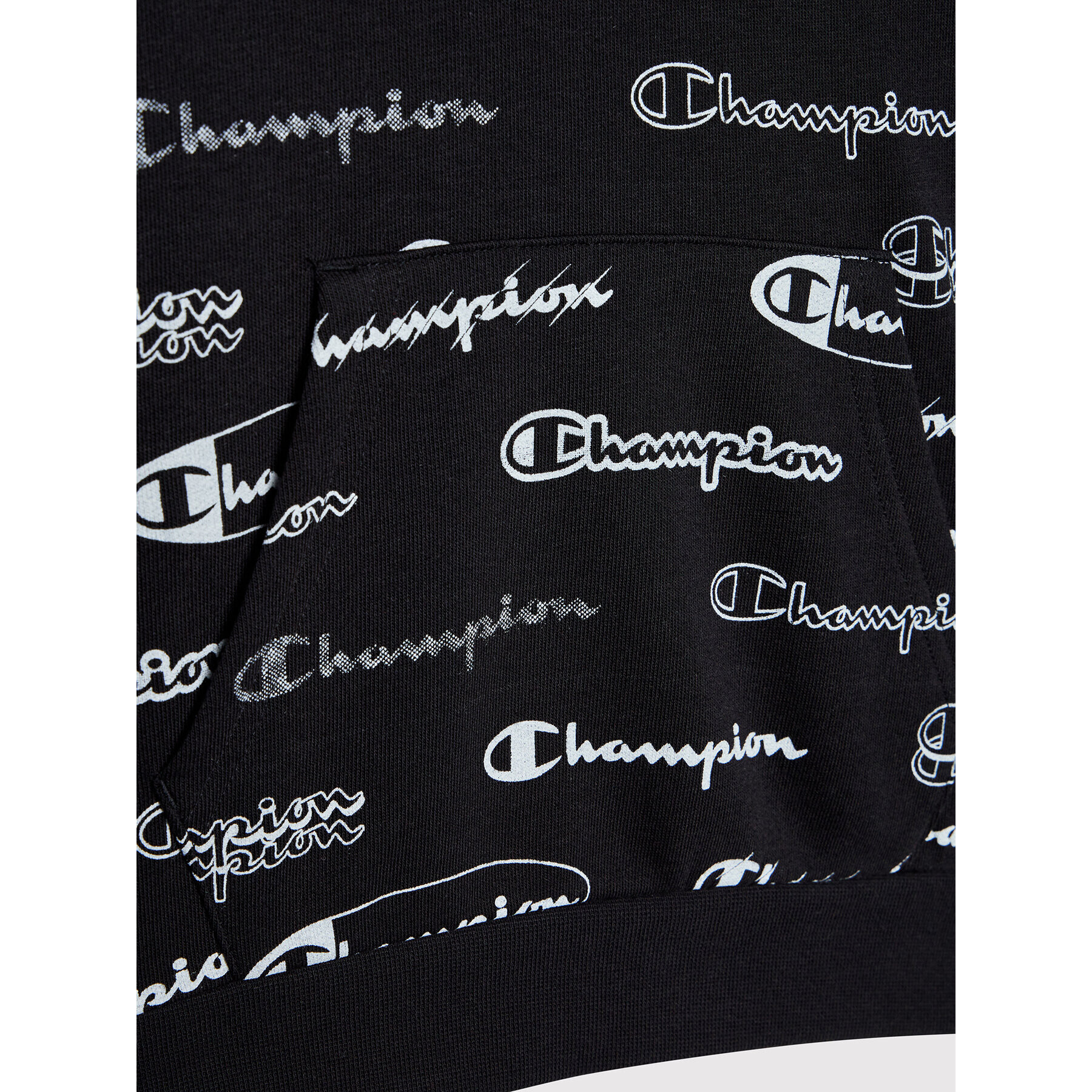 Champion Mikina 305931 Černá Regular Fit - Pepit.cz