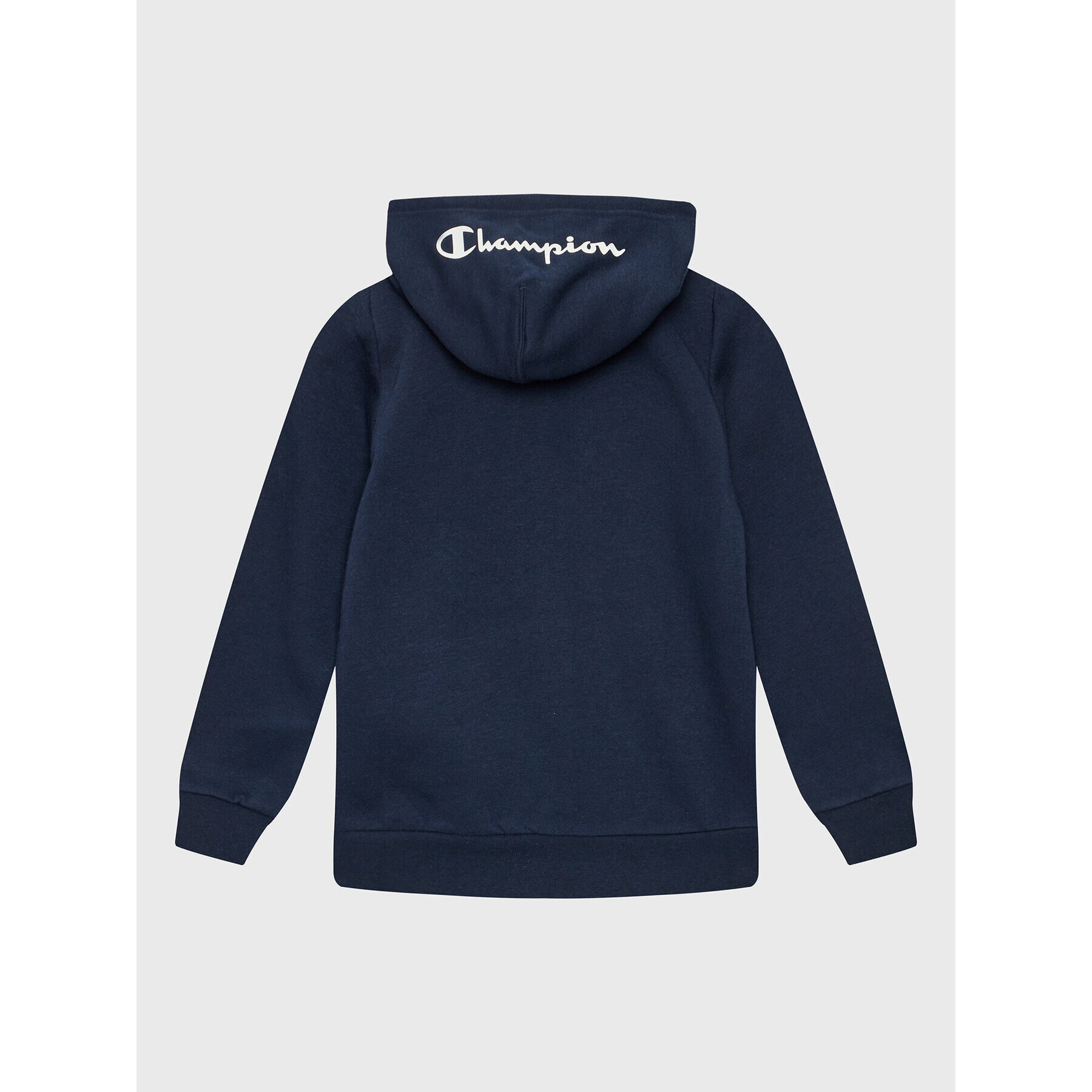 Champion Mikina 306119 Tmavomodrá Regular Fit - Pepit.cz