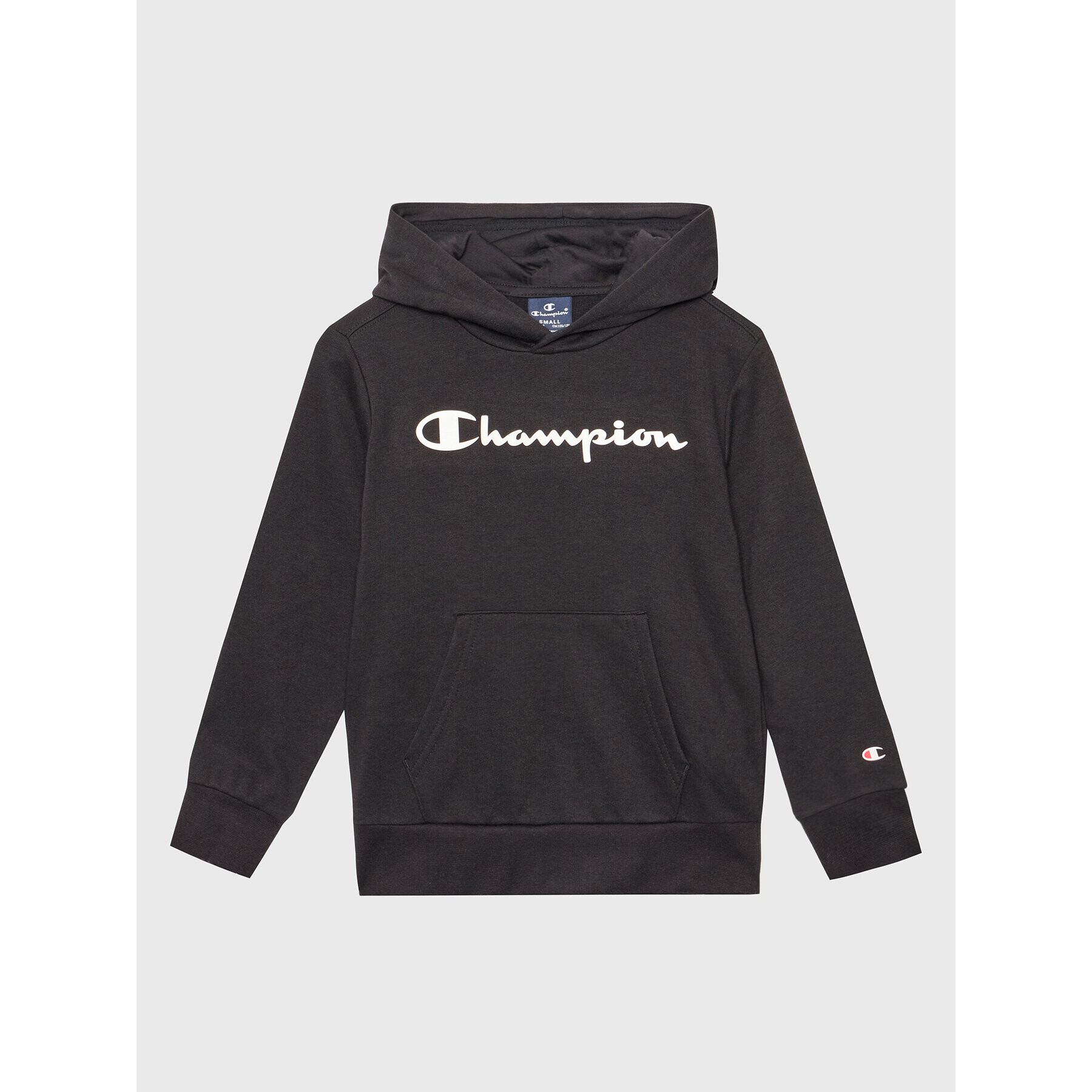 Champion Mikina 306277 Černá Regular Fit - Pepit.cz