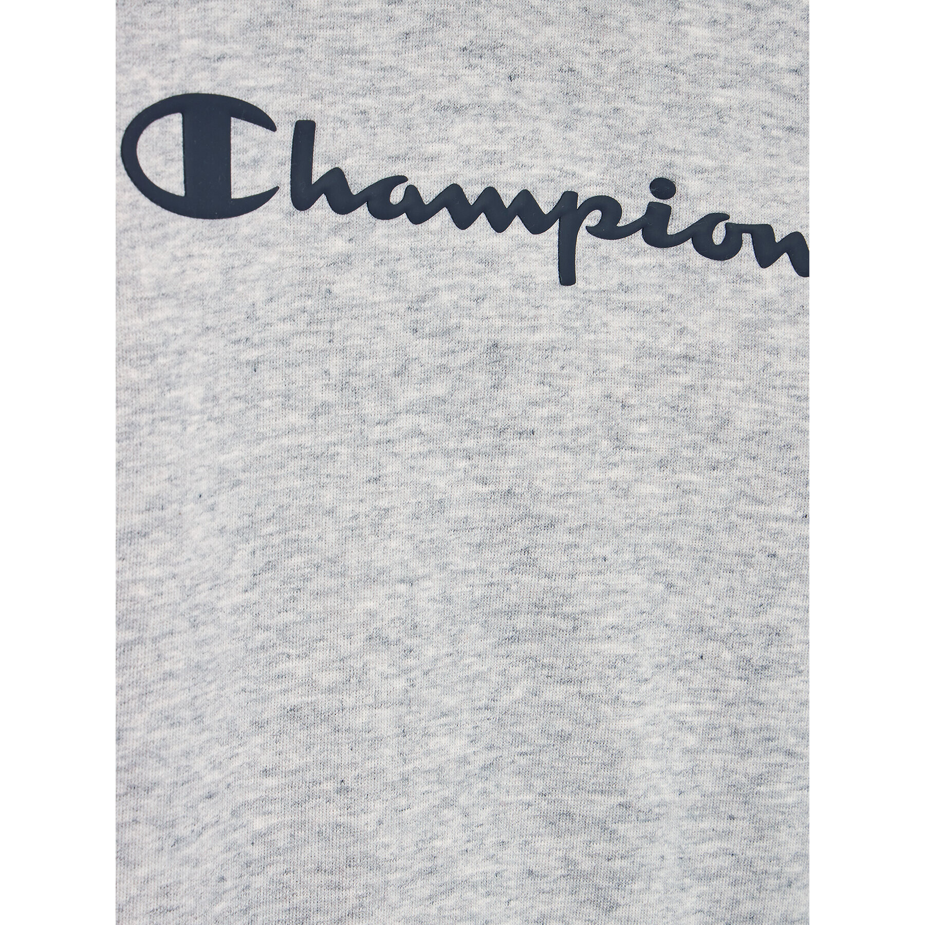 Champion Mikina 306278 Šedá Regular Fit - Pepit.cz